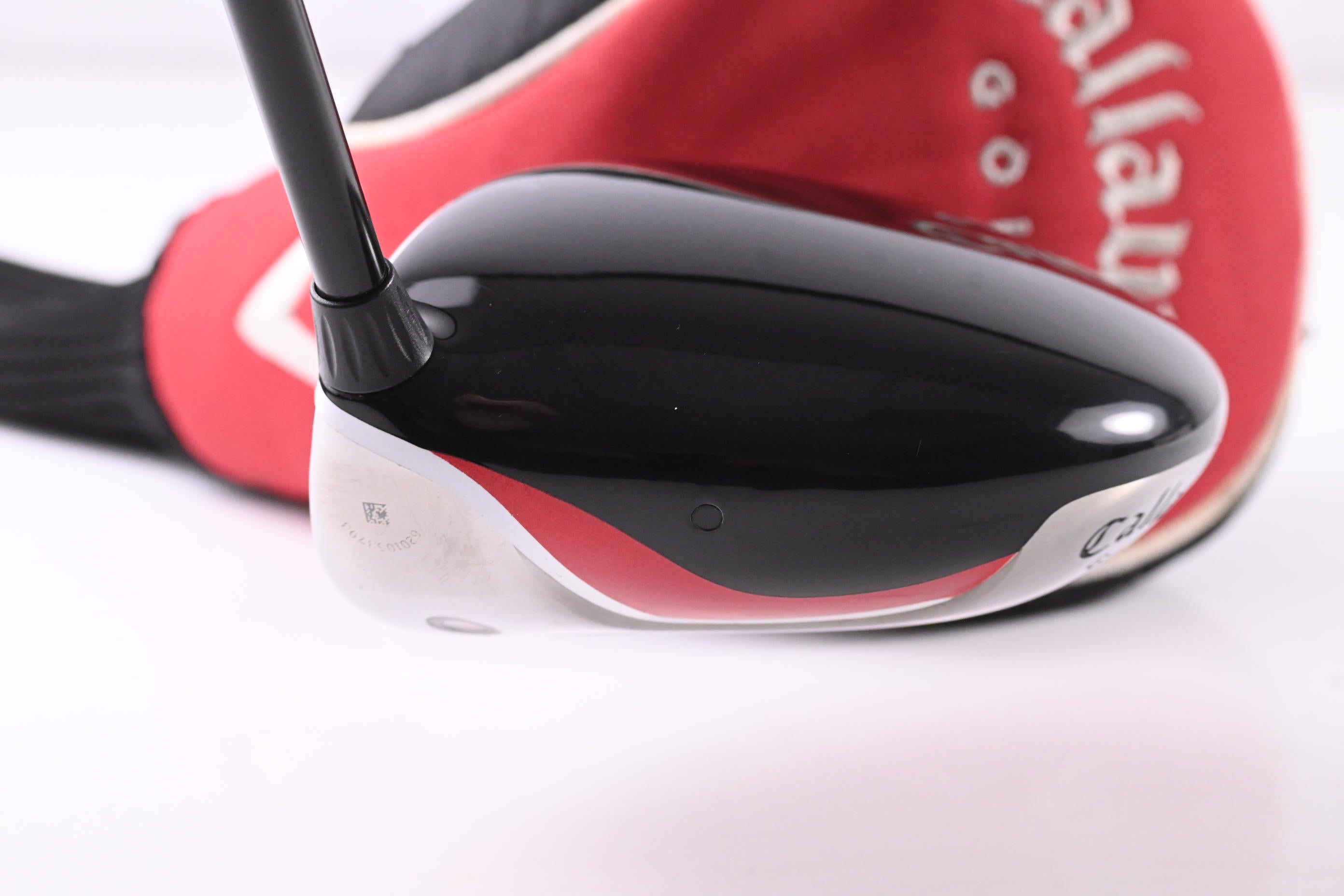 Callaway Big Bertha 460 Driver / 10 Degree / Stiff Flex Aldila NVS 55 Shaft