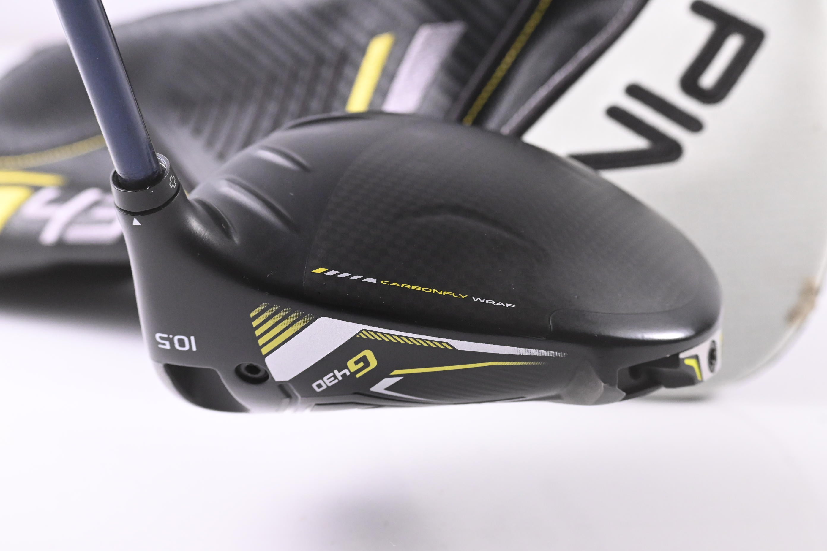 Ping G430 LST Driver / 10.5 Degree / Regular Flex Fujikura Ventus Blue 5 Shaft
