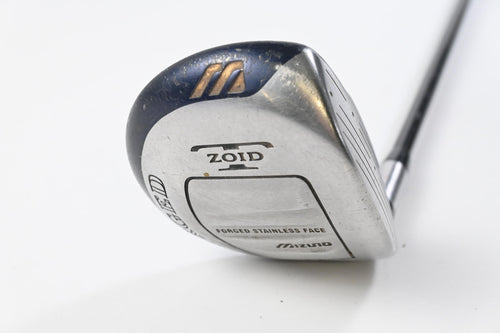 Mizuno T-Zoid Forged #3 Wood / 15 Degree / Regular Flex Mizuno Accel Arc Shaft