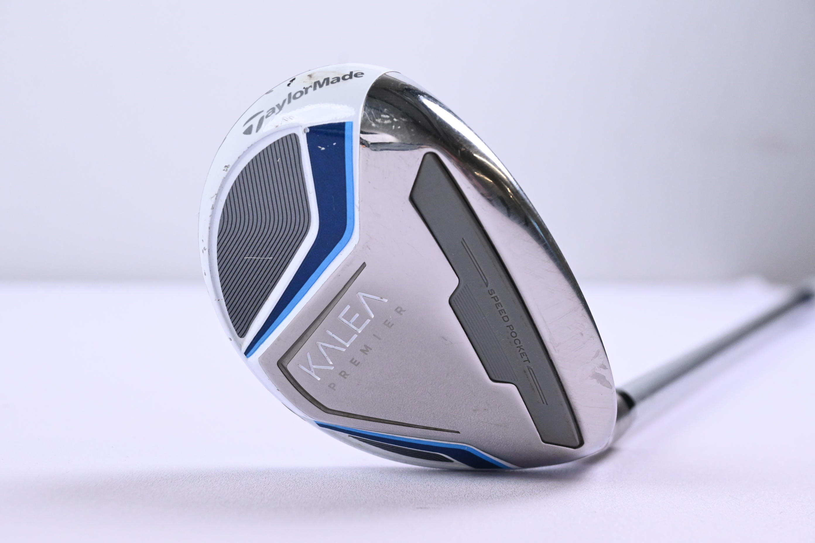 Taylormade Kalea Premier #6 Hybrid / 31 Degree / Ladies Flex Kalea Premier 40