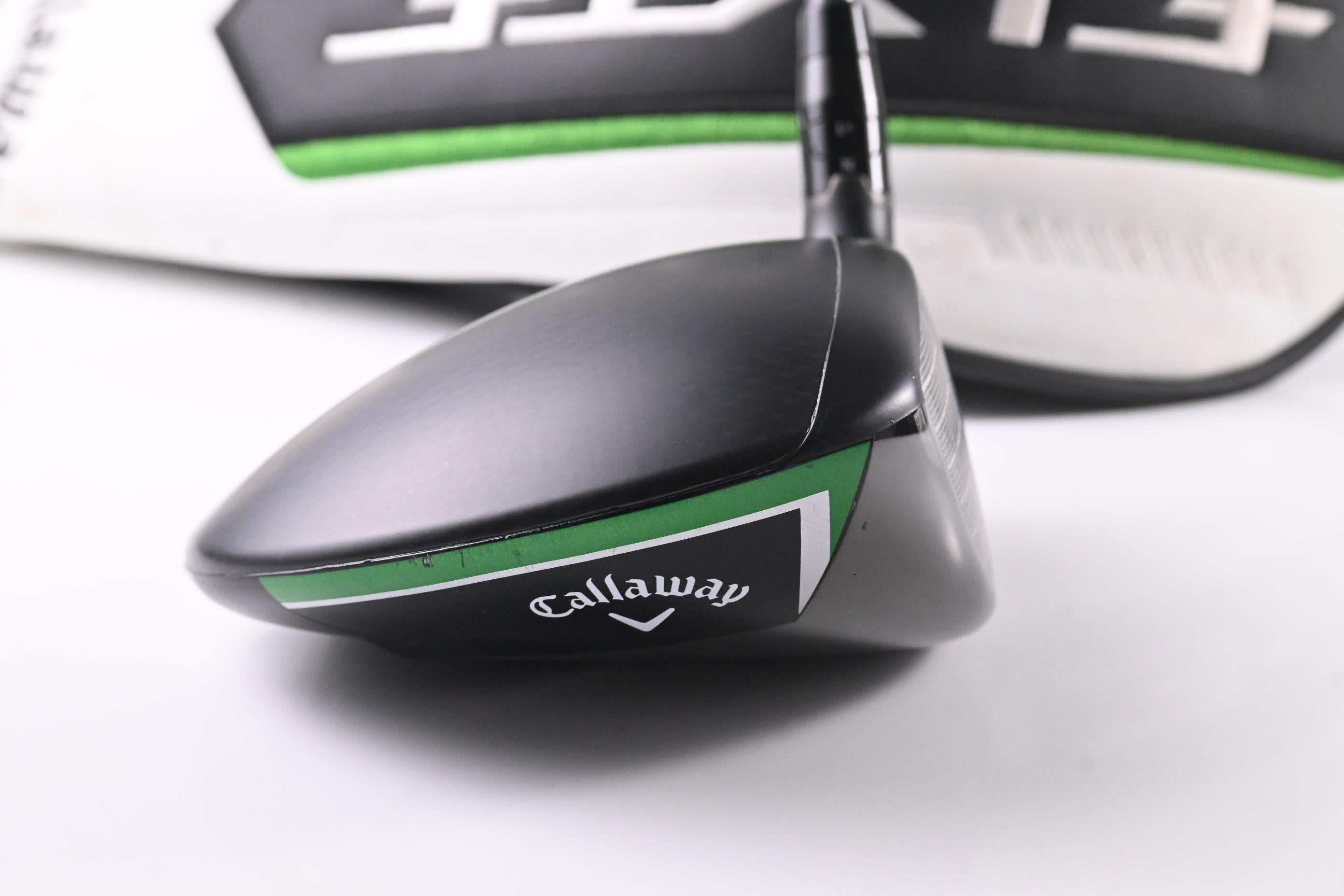 Callaway Elyte X Driver / 12 Degree / Regular Flex Project X Denali Charcoal 50