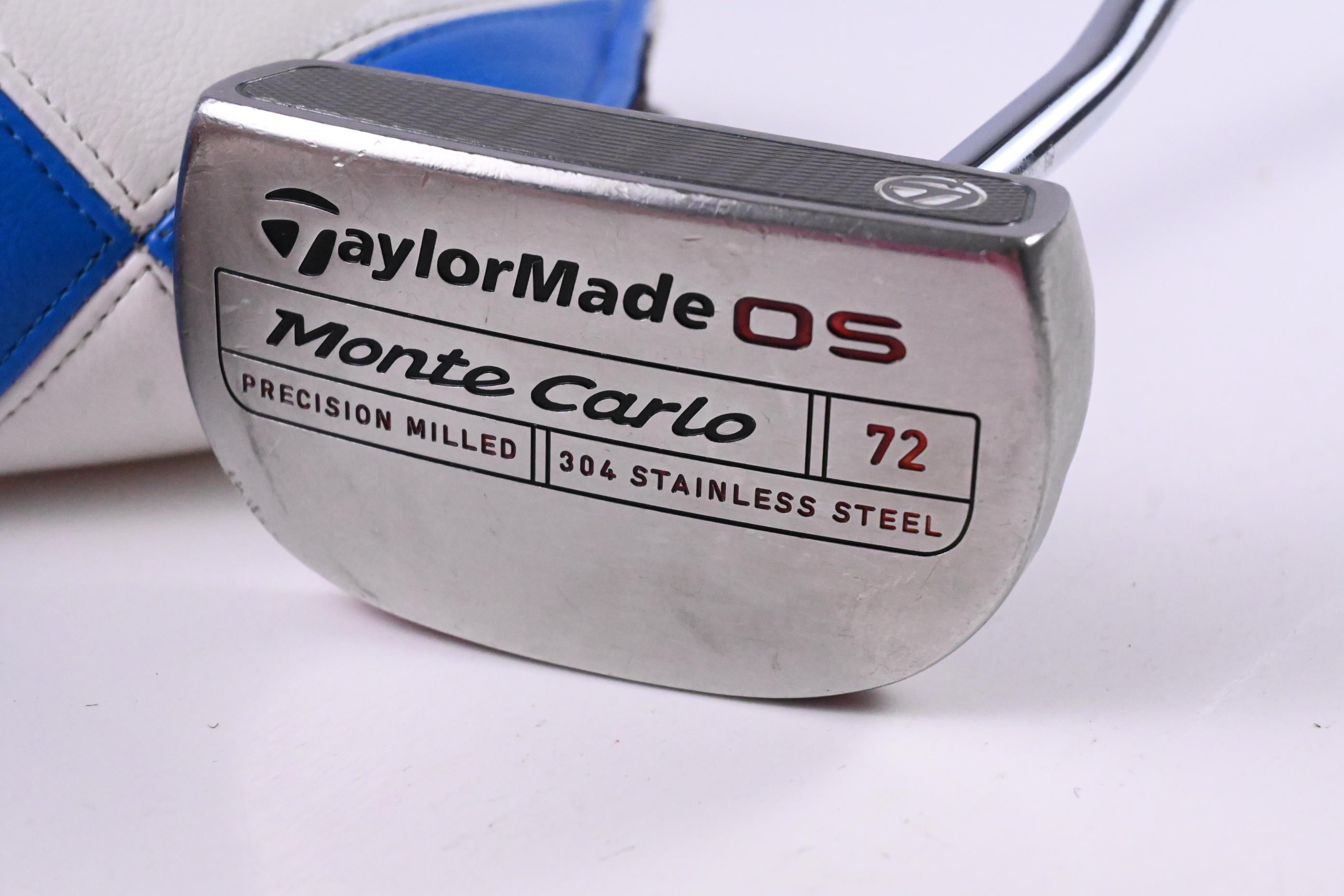 Taylormade OS Monte Carlo 72 Putter / 34 Inch