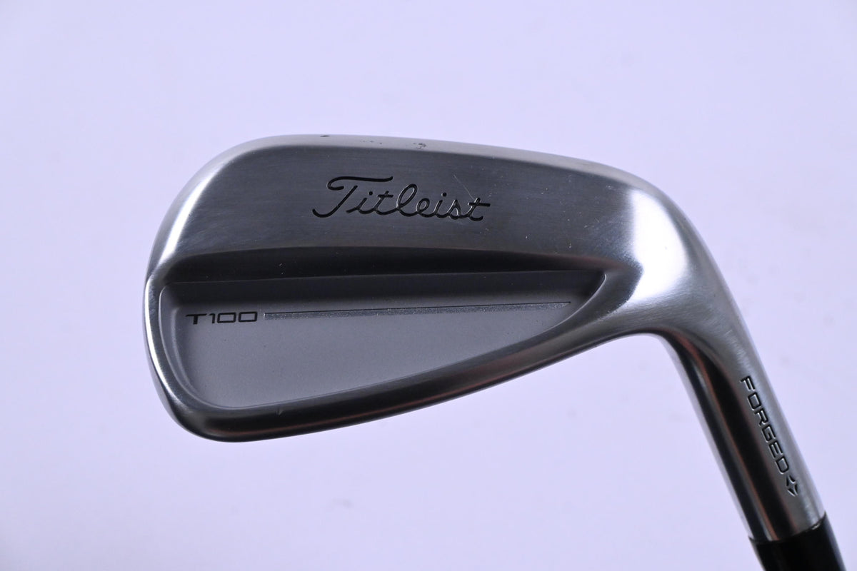 Titleist T150 2025 #9 Iron / Stiff Flex Project X Rifle 110 Shaft