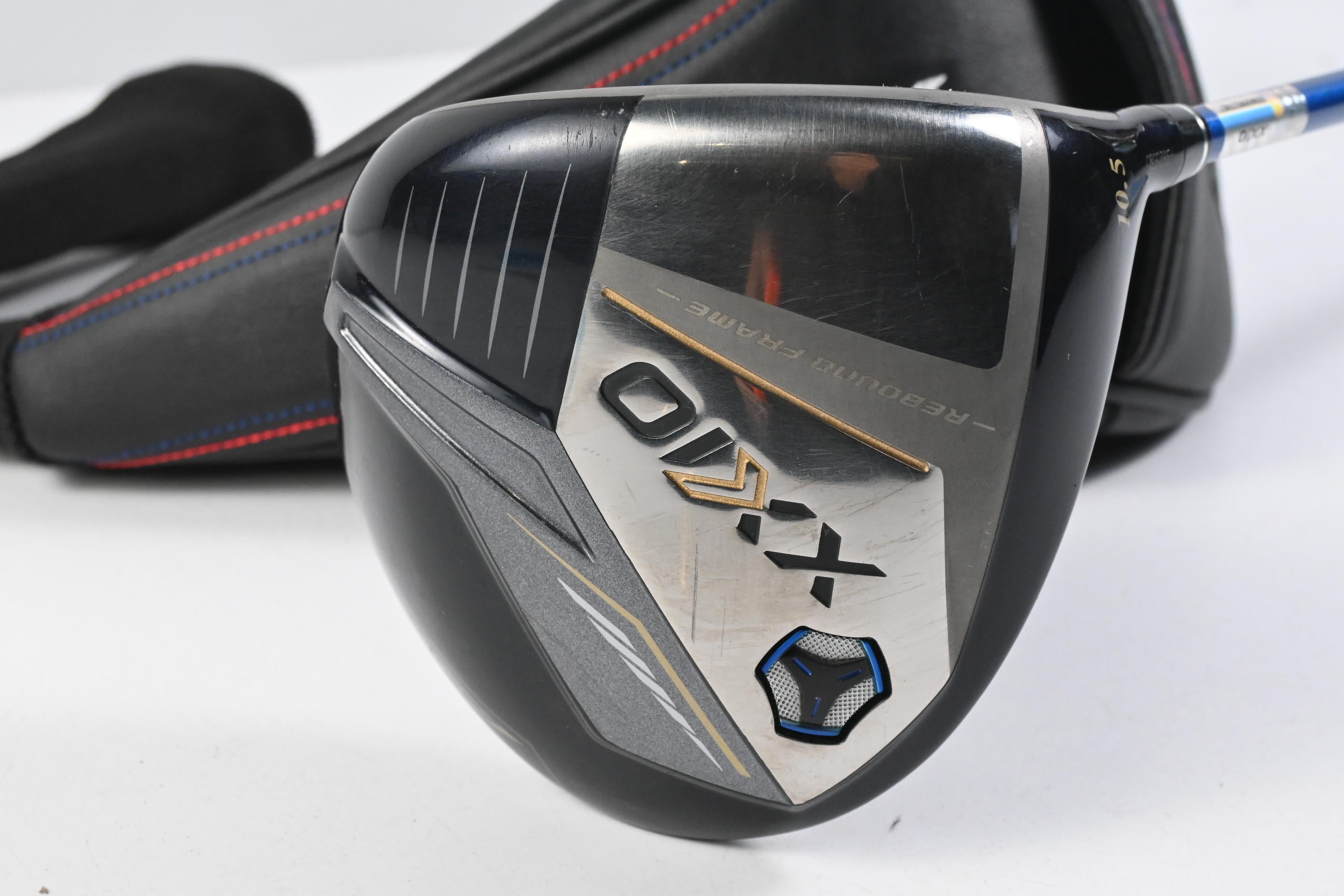 XXIO 13 Driver / 10.5 Degree / Regular Flex XXIO MP1300 35 Shaft