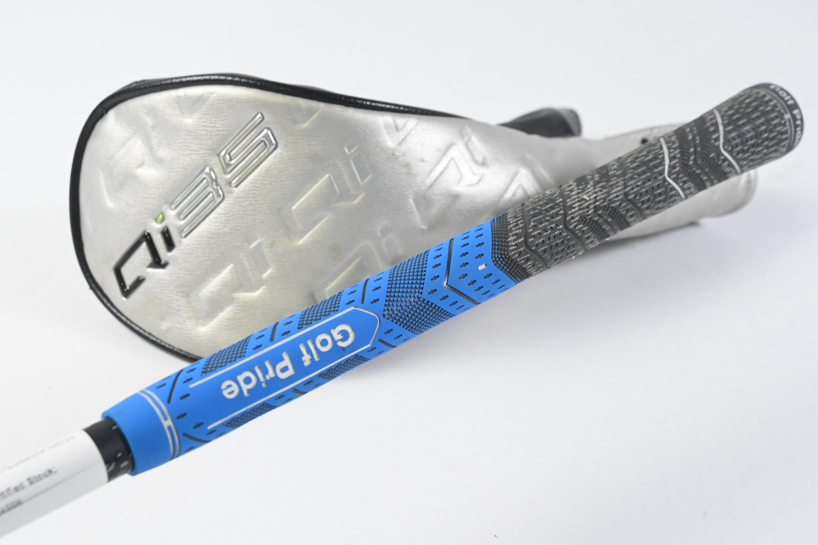 Taylormade Qi35 #5 Wood / 18 Degree / Regular Flex Kai'li Dark Waves Blue 65