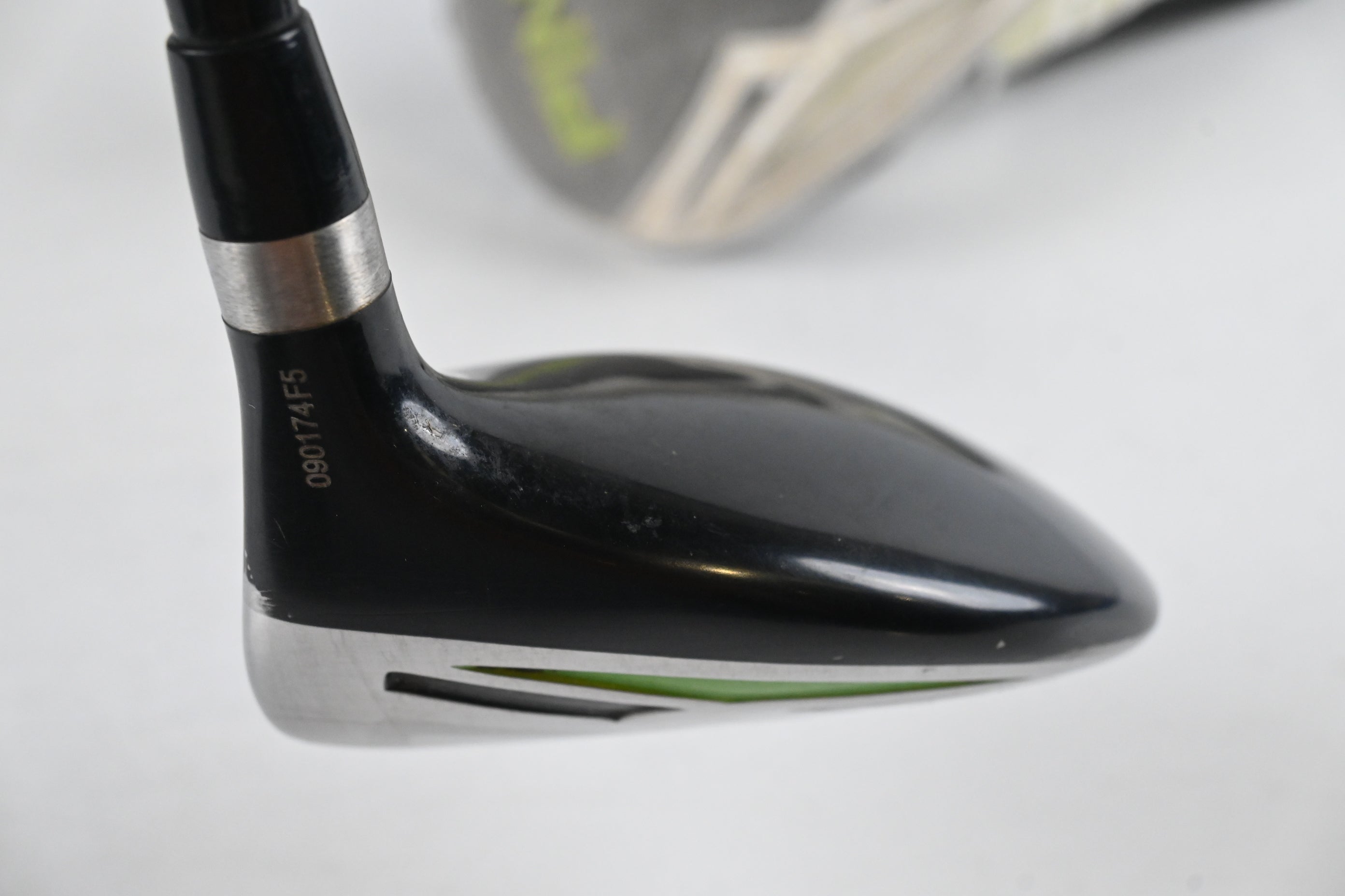 Ping Rapture V2 #4 Wood / 17.5 Degree / Regular Flex Ping TFC 939 Shaft