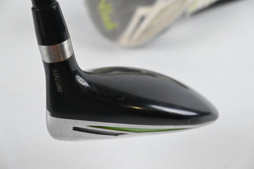 Ping Rapture V2 #4 Wood / 17.5 Degree / Regular Flex Ping TFC 939 Shaft