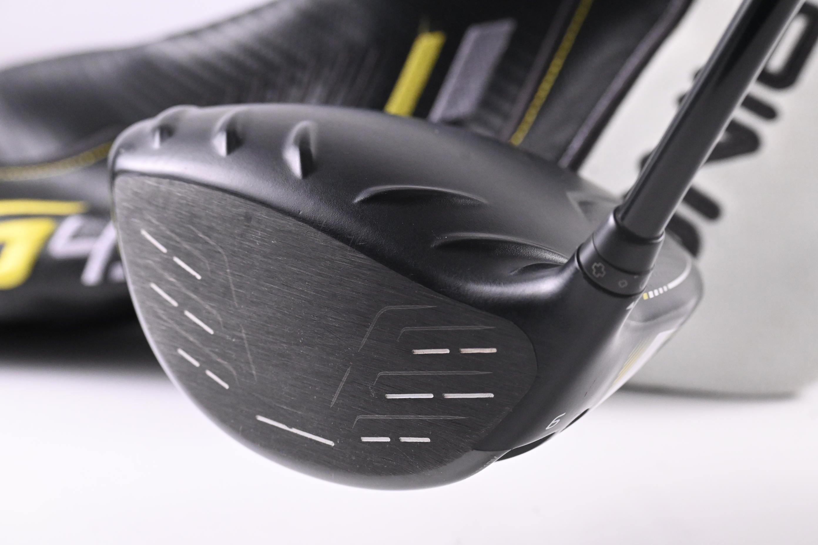 Ping G430 Max Driver / 9 Degree / Stiff Flex Kai'li White 60 Shaft
