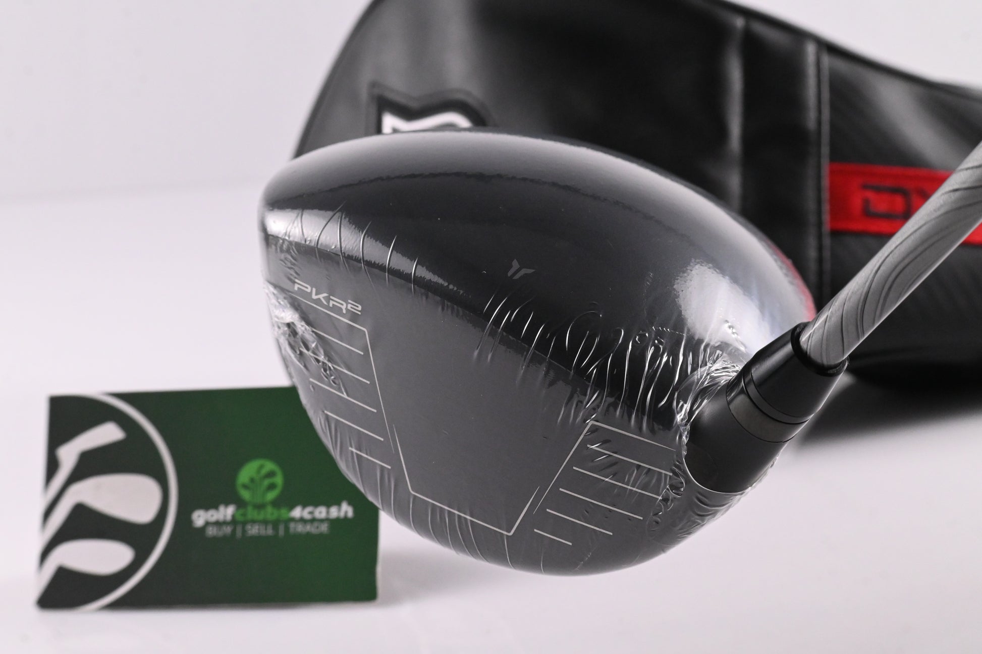 Ladies Wilson Staff Dynapwr 2023 Driver / 10.5 Degree / Ladies Flex EvenFlow 45