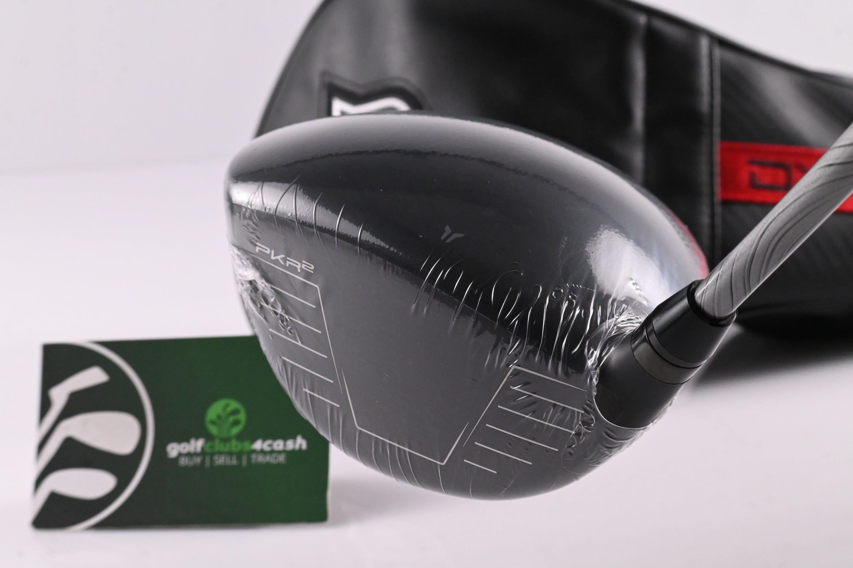 Ladies Wilson Staff Dynapwr 2023 Driver / 10.5 Degree / Ladies Flex EvenFlow 45