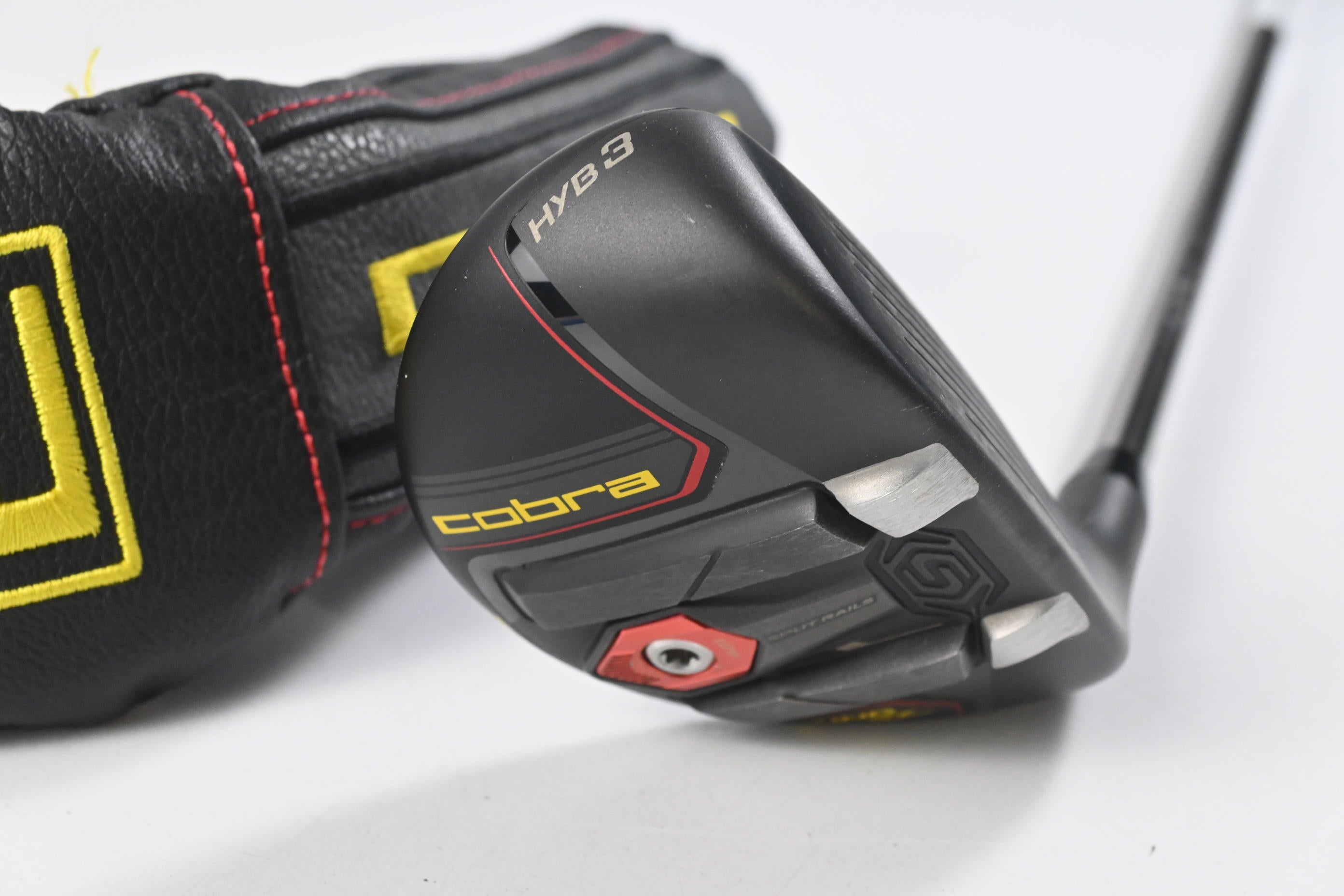 Cobra King Speedzone #3 Hybrid / 19 Degree / Stiff Flex UST Recoil ESX 480 Shaft