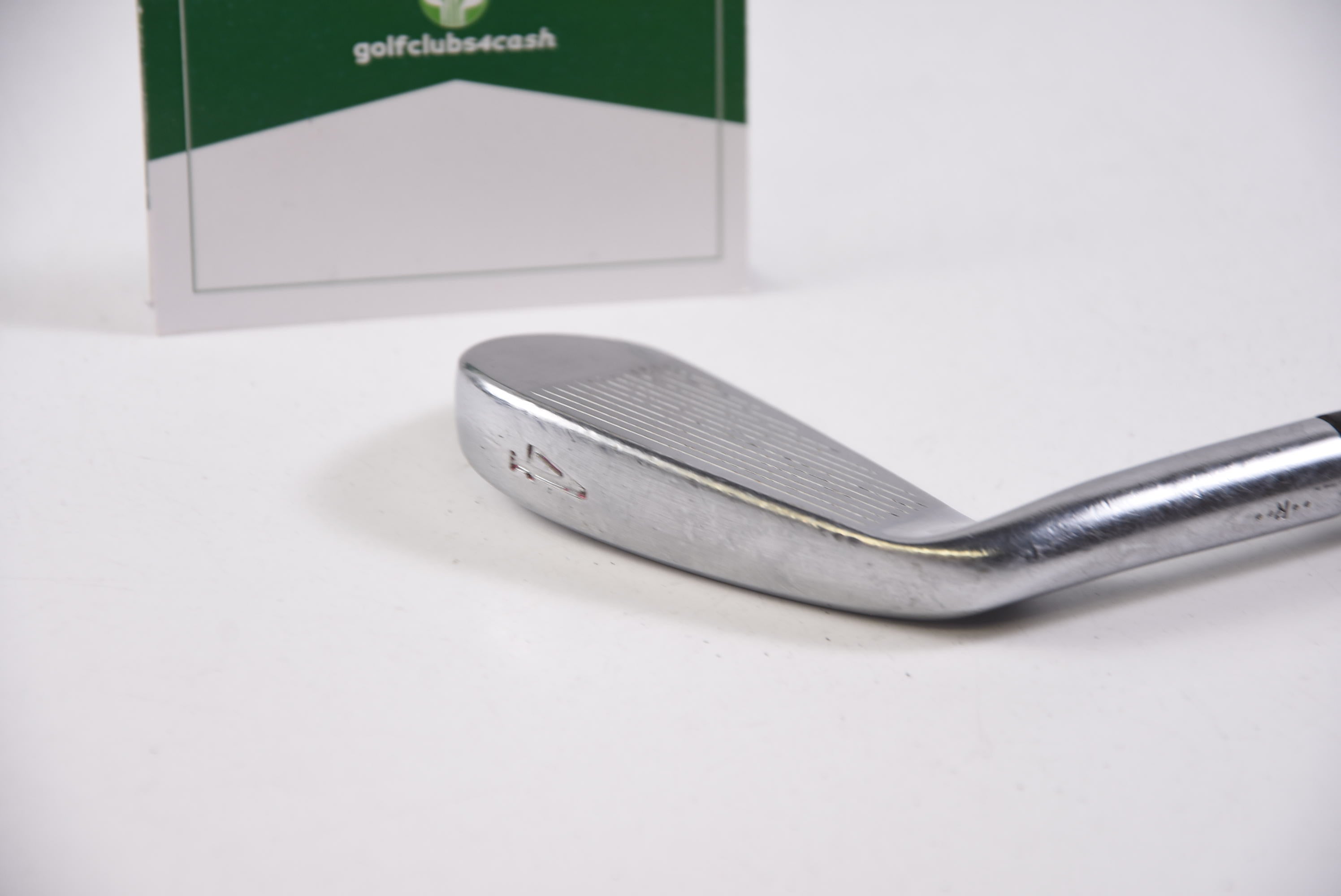 Callaway X-Prototype #4 Iron / 24 Degree / Regular Flex Project X Rifle Shaft