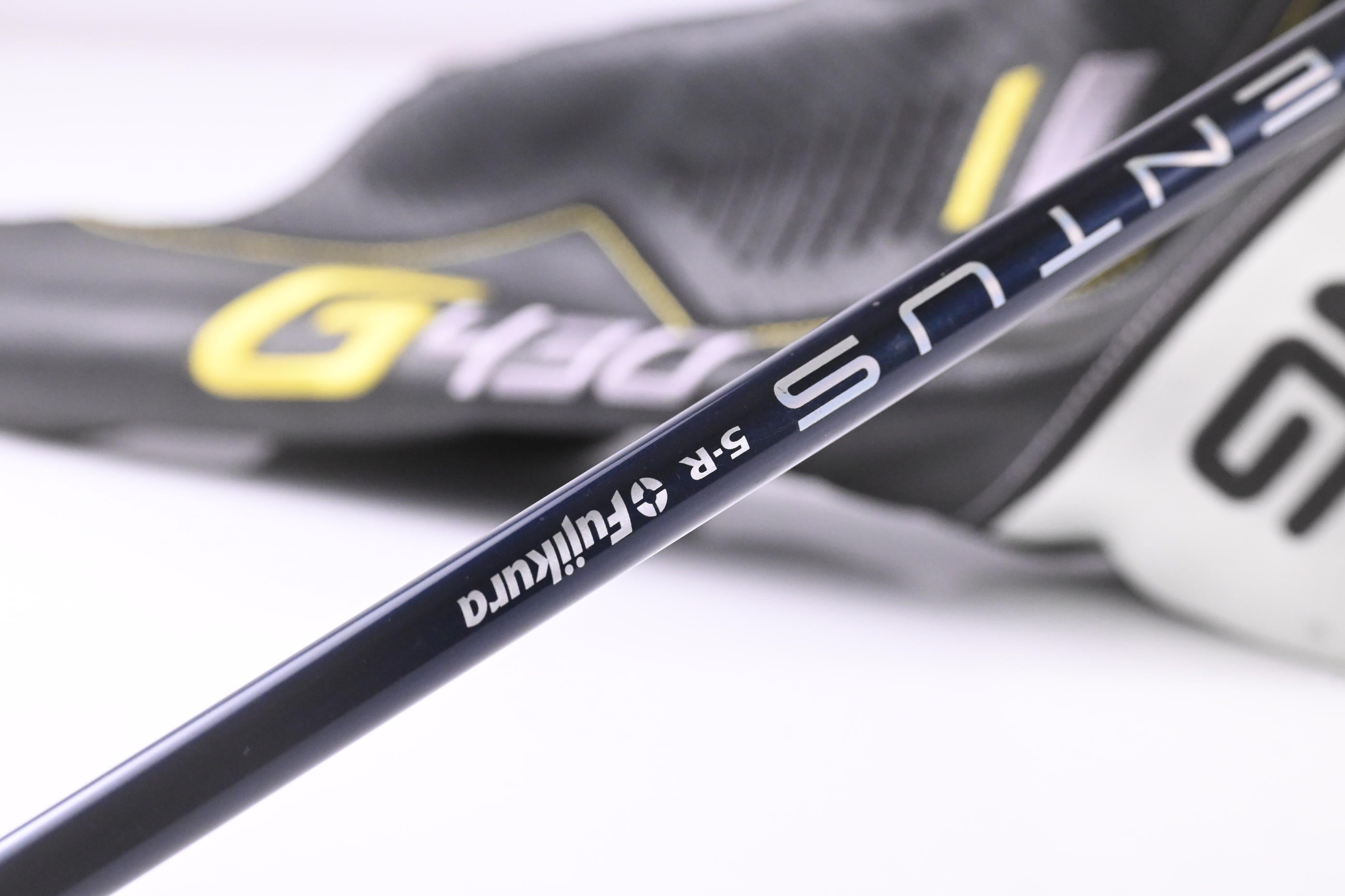 Ping G430 LST Driver / 10.5 Degree / Regular Flex Fujikura Ventus Blue 5 Shaft