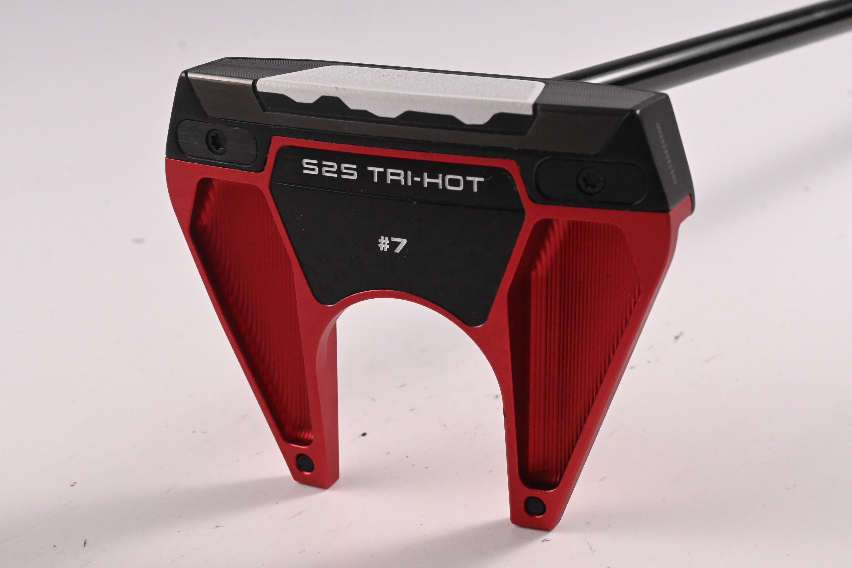 Odyssey Square 2 Square Tri-Hot #7 Putter / 33.5 Inch