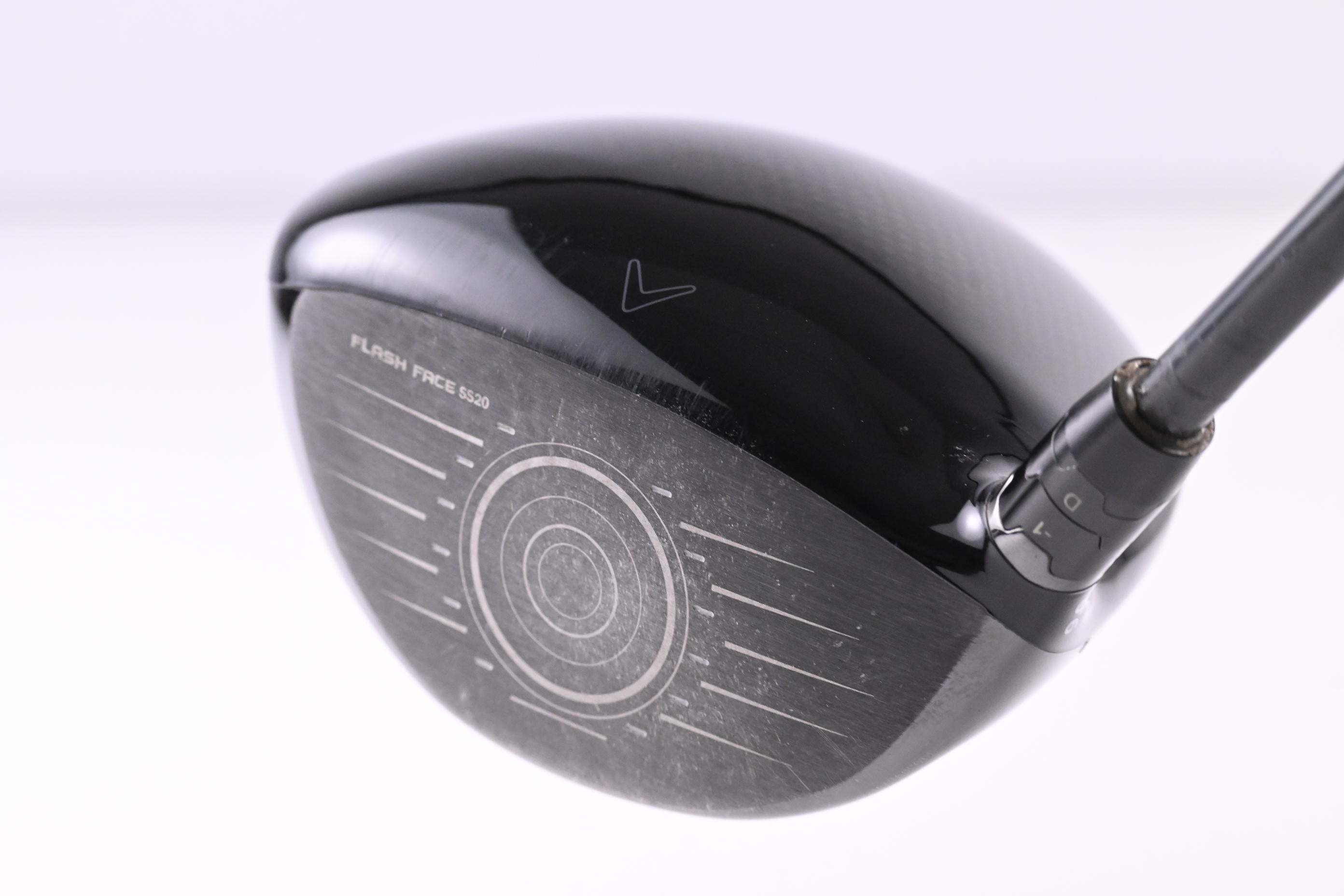 Callaway Mavrik Sub Zero Driver / 9 Degree / X-Flex Fujikura Pro 60 Shaft