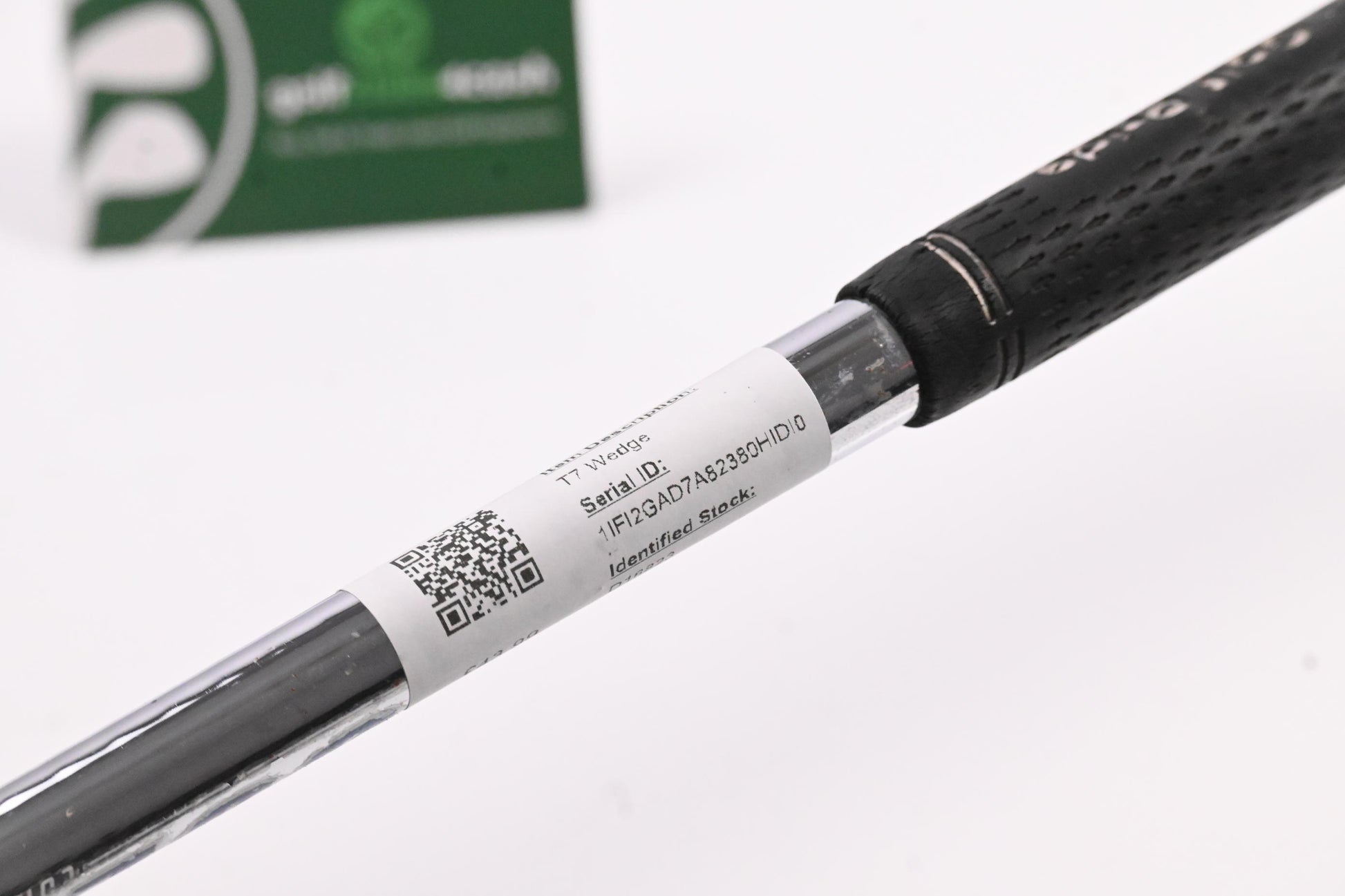 Mizuno T7 Lob Wedge / 58 Degree / X-Flex Project X LZ 125 Shaft