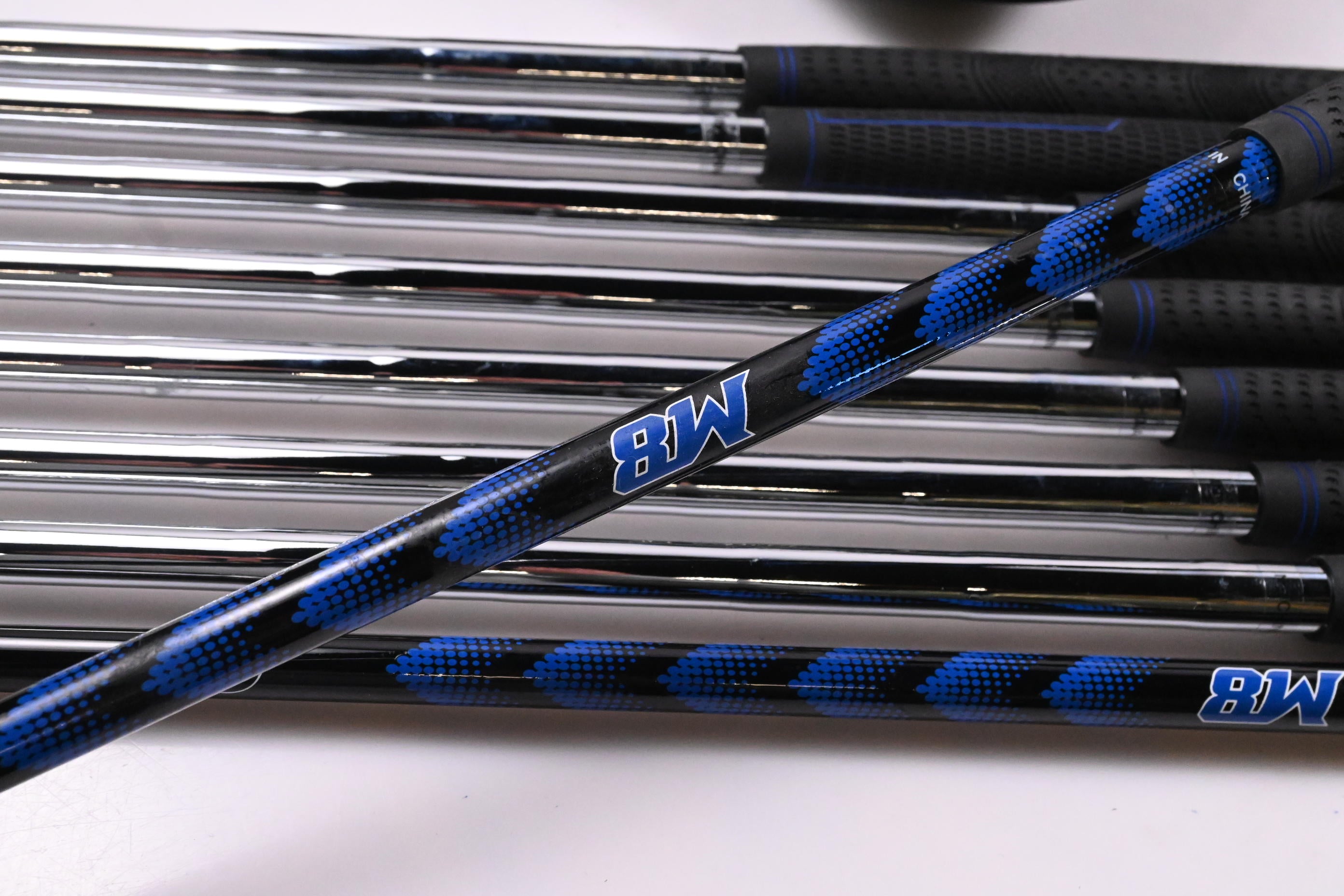 Ben Sayers M8 Package Set / Woods, Irons, Putter