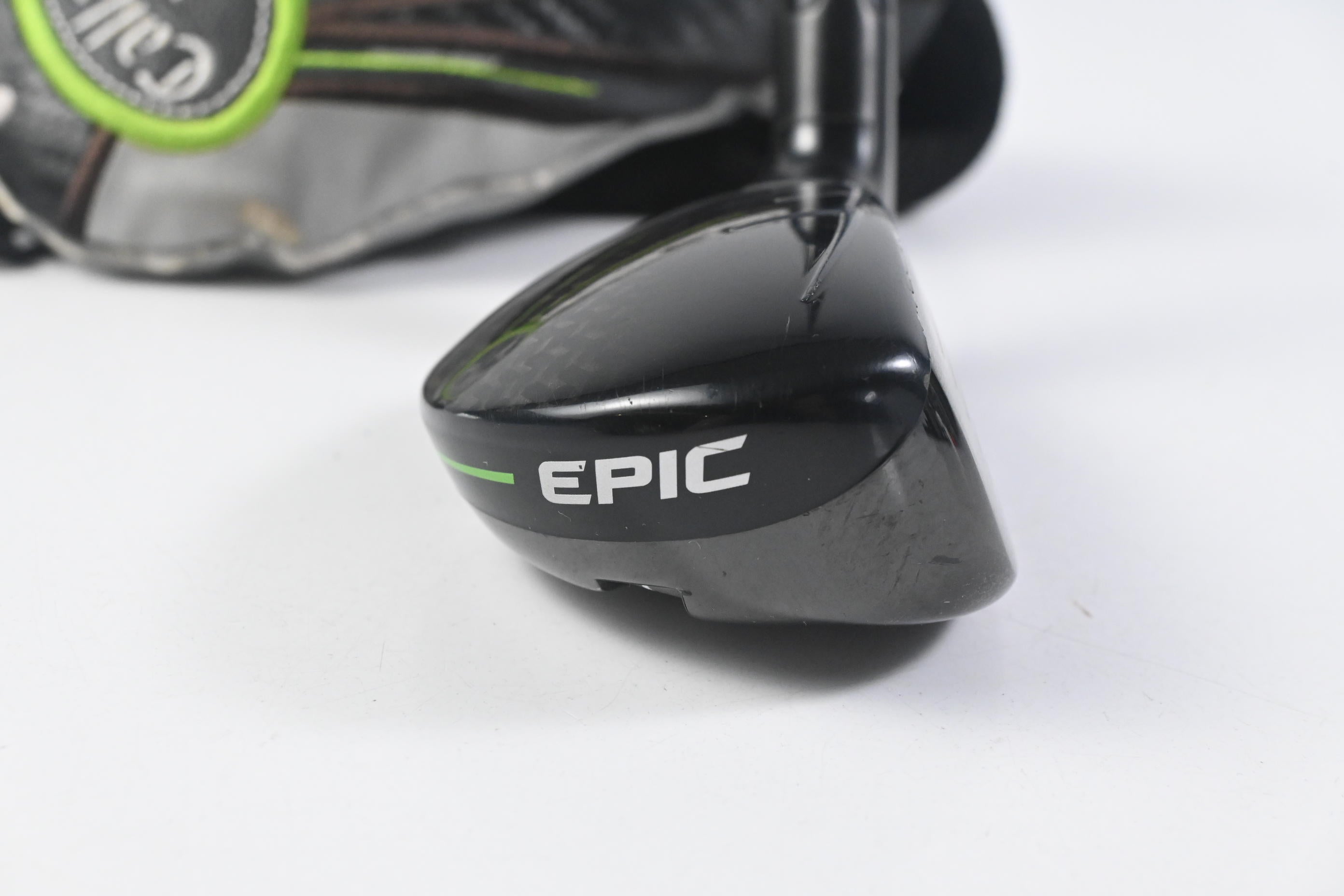 Callaway Epic #4 Hybrid / 23 Degree / Stiff Flex UST Recoil ES 780 Shaft