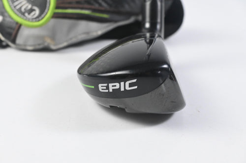 Callaway Epic #4 Hybrid / 23 Degree / Stiff Flex UST Recoil ES 780 Shaft
