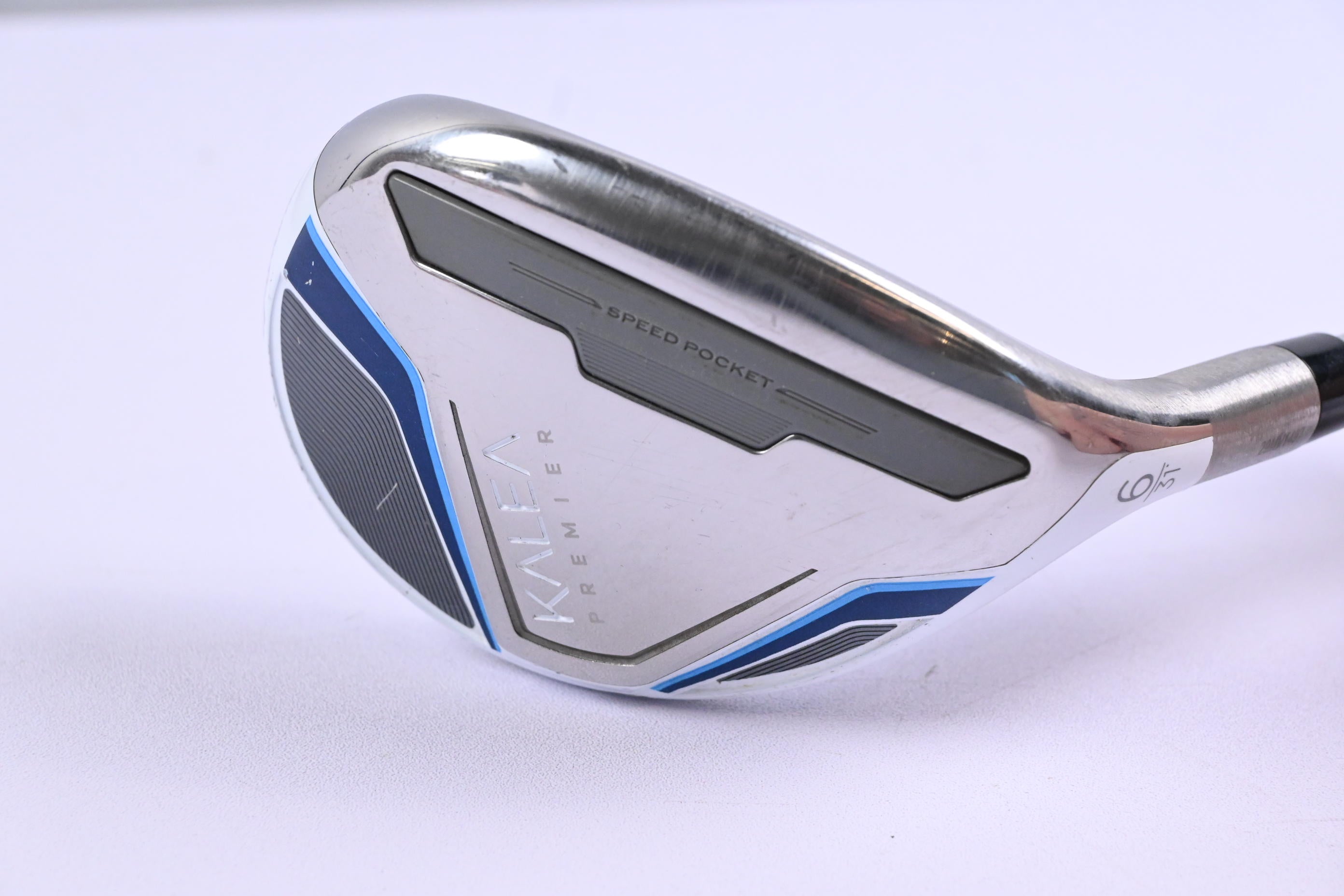 Taylormade Kalea Premier #6 Hybrid / 31 Degree / Ladies Flex Kalea Premier 40