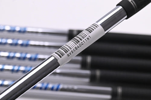 Ping G400 Irons / 5-PW / Black Dot / Regular Plus Flex Project X LZ 115 Shafts