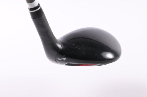 Wilson D100 #4 Hybrid / 22 Degree / Regular Flex Matrix Ozik Altus 6.5 Shaft