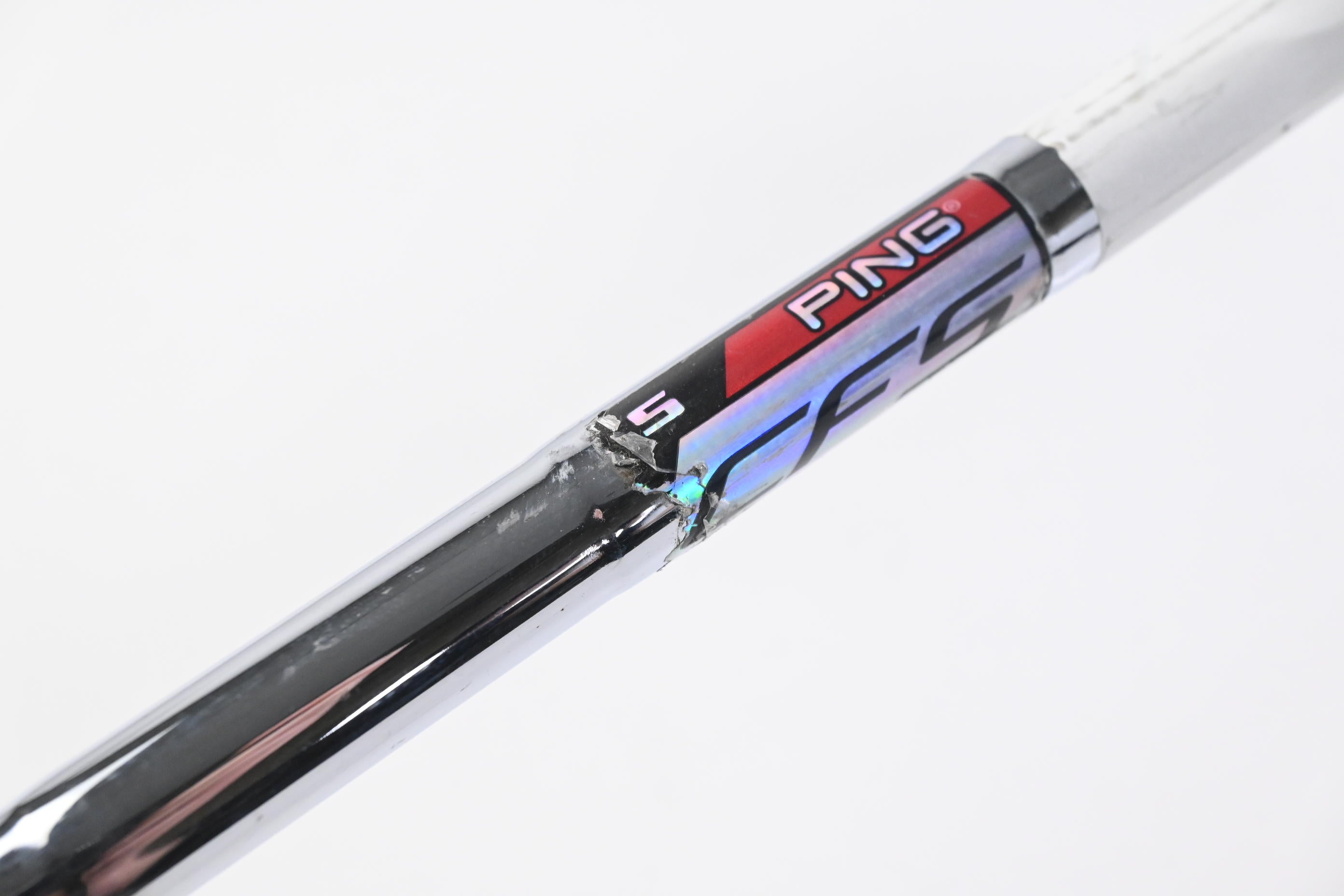Ping Glide 2.0 Gap Wedge / 52 Degree / Blue Dot / Stiff Flex Ping CFS Shaft