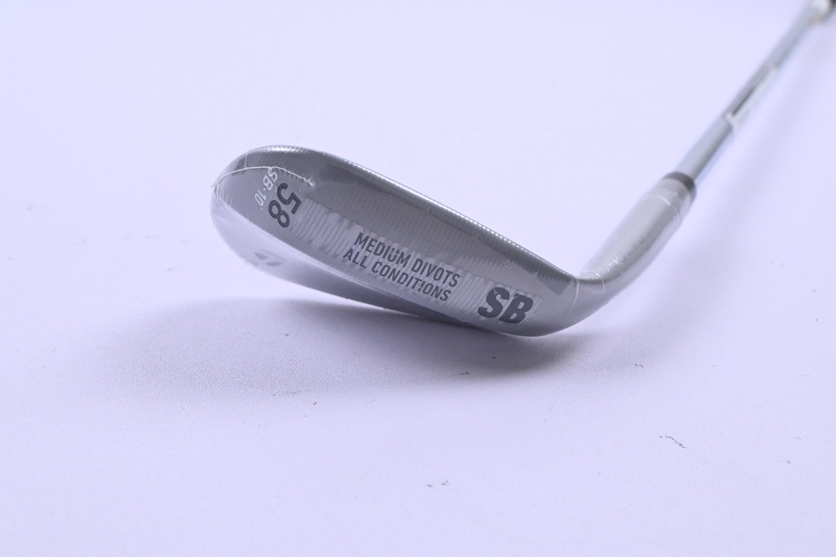 Taylormade Milled Grind 5 Lob Wedge / 58 Degree / Wedge Flex Dynamic Gold 115