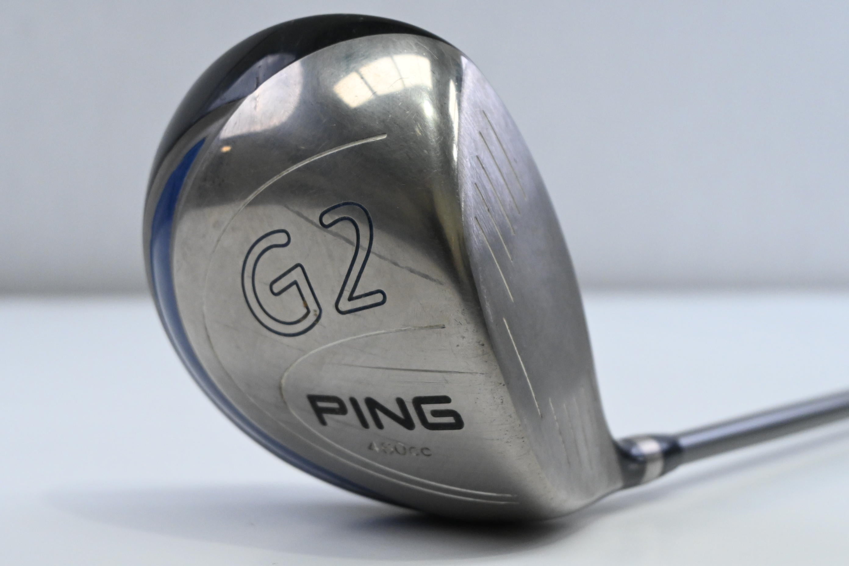 Ping G2 Driver / 10 Degree / Regular Flex Ping TFC 100 Shaft
