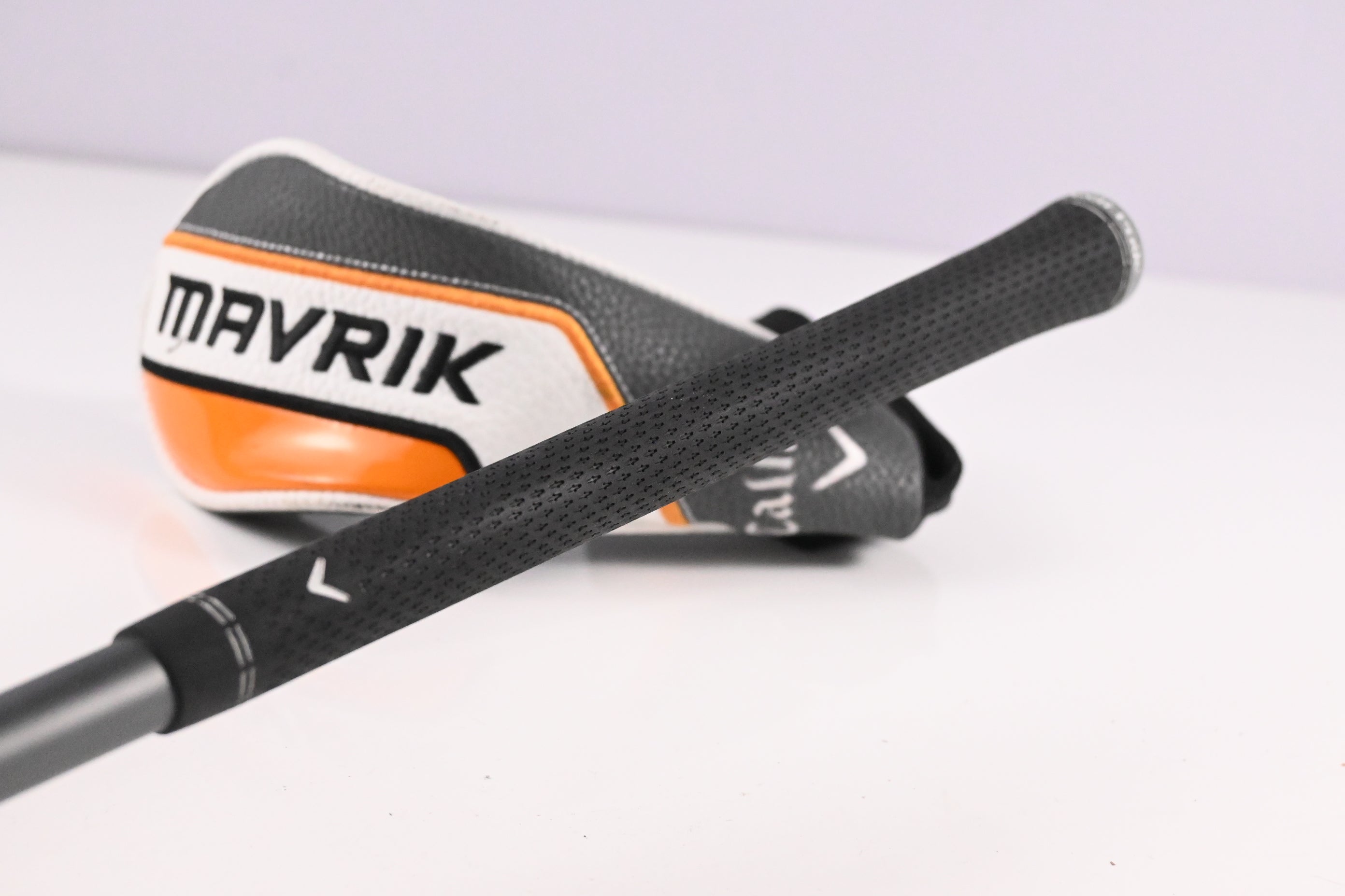 Callaway Mavrik Max #4 Hybrid / 21 Degree / Senior Flex Catalyst 55 Shaft