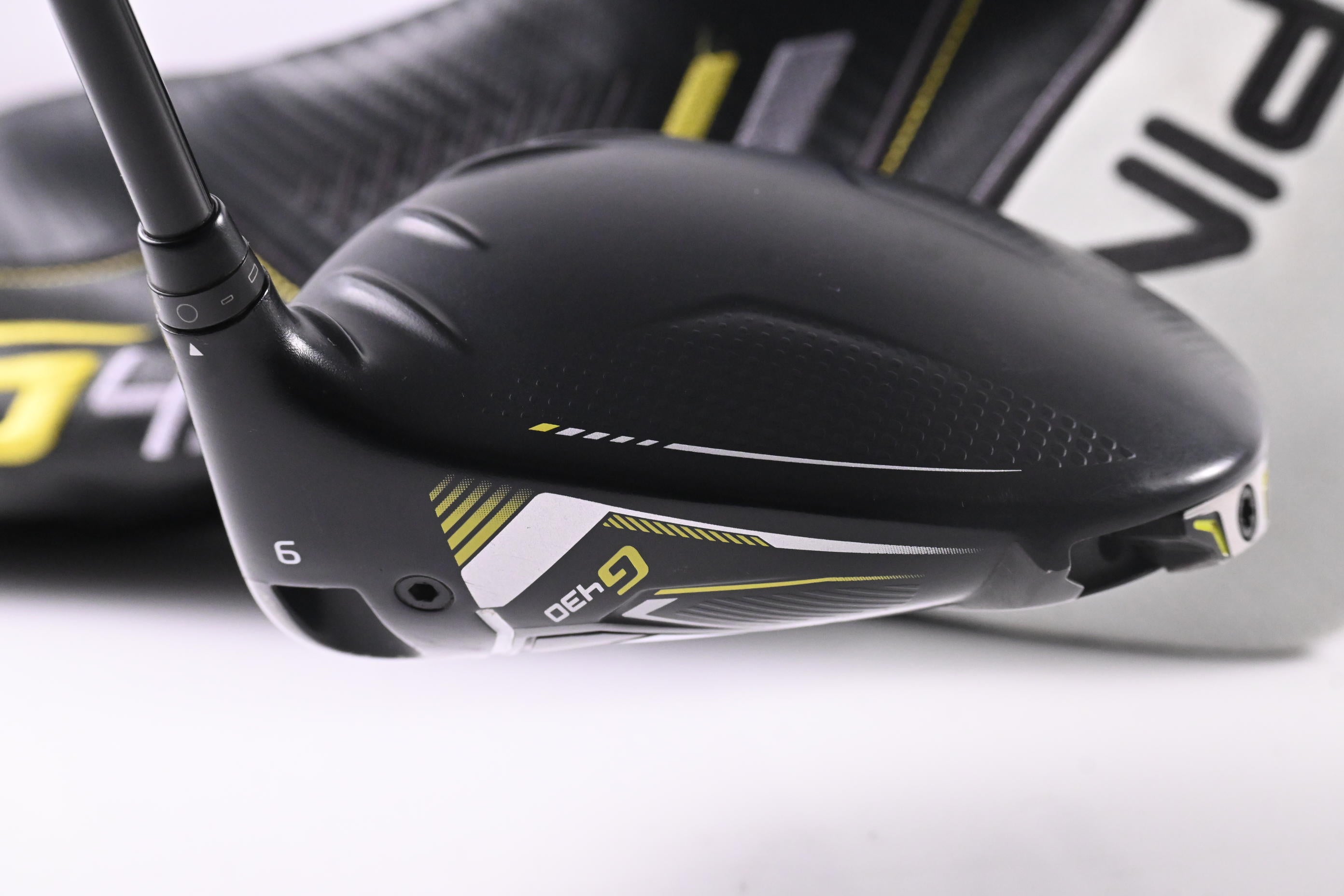 Ping G430 Max Driver / 9 Degree / Stiff Flex Kai'li White 60 Shaft