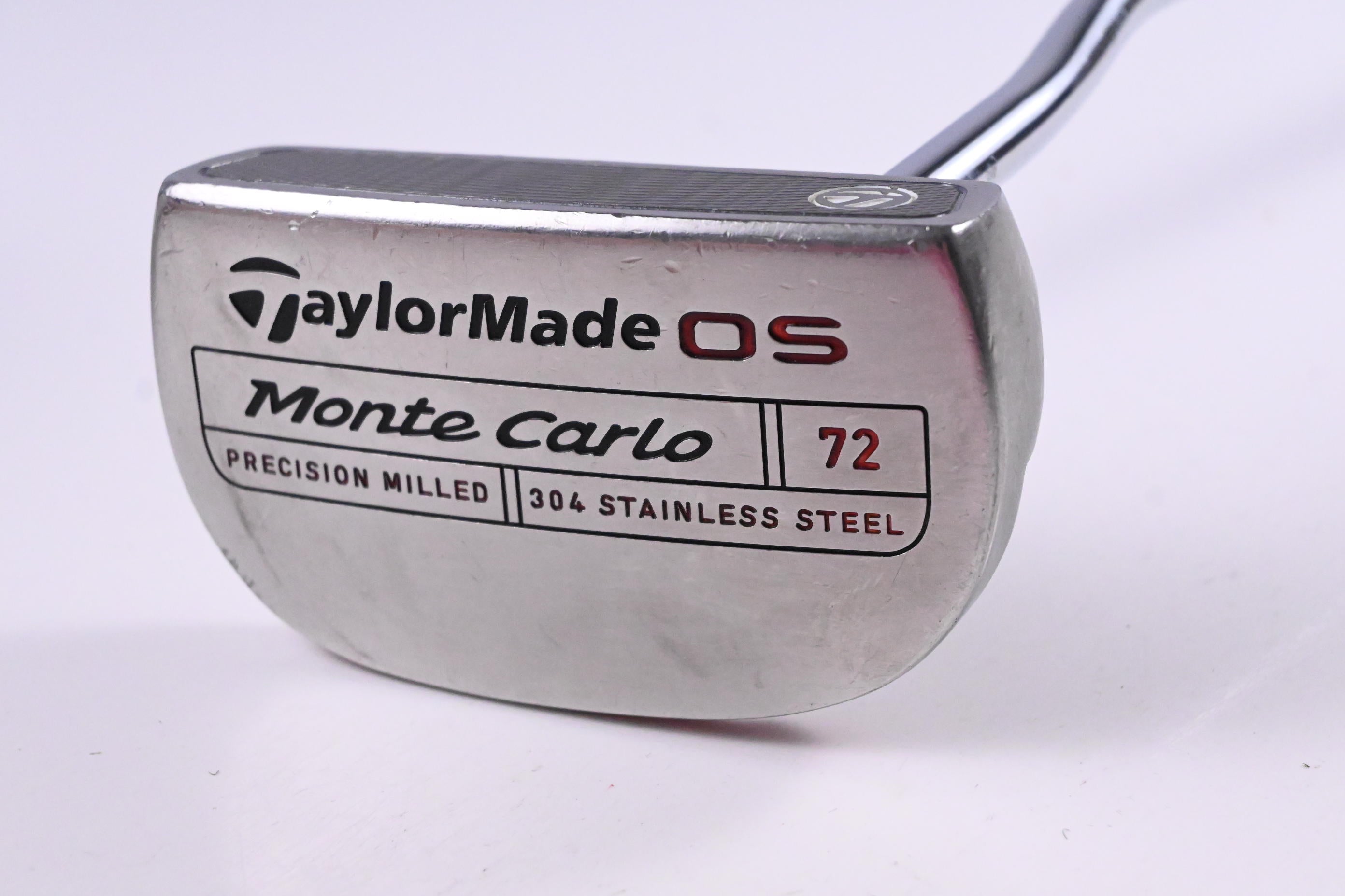 Taylormade OS Monte Carlo 72 Putter / 34 Inch
