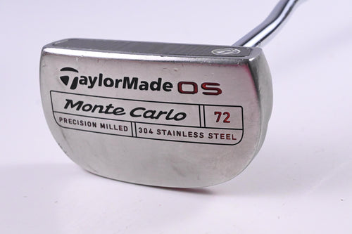 Taylormade OS Monte Carlo 72 Putter / 34 Inch