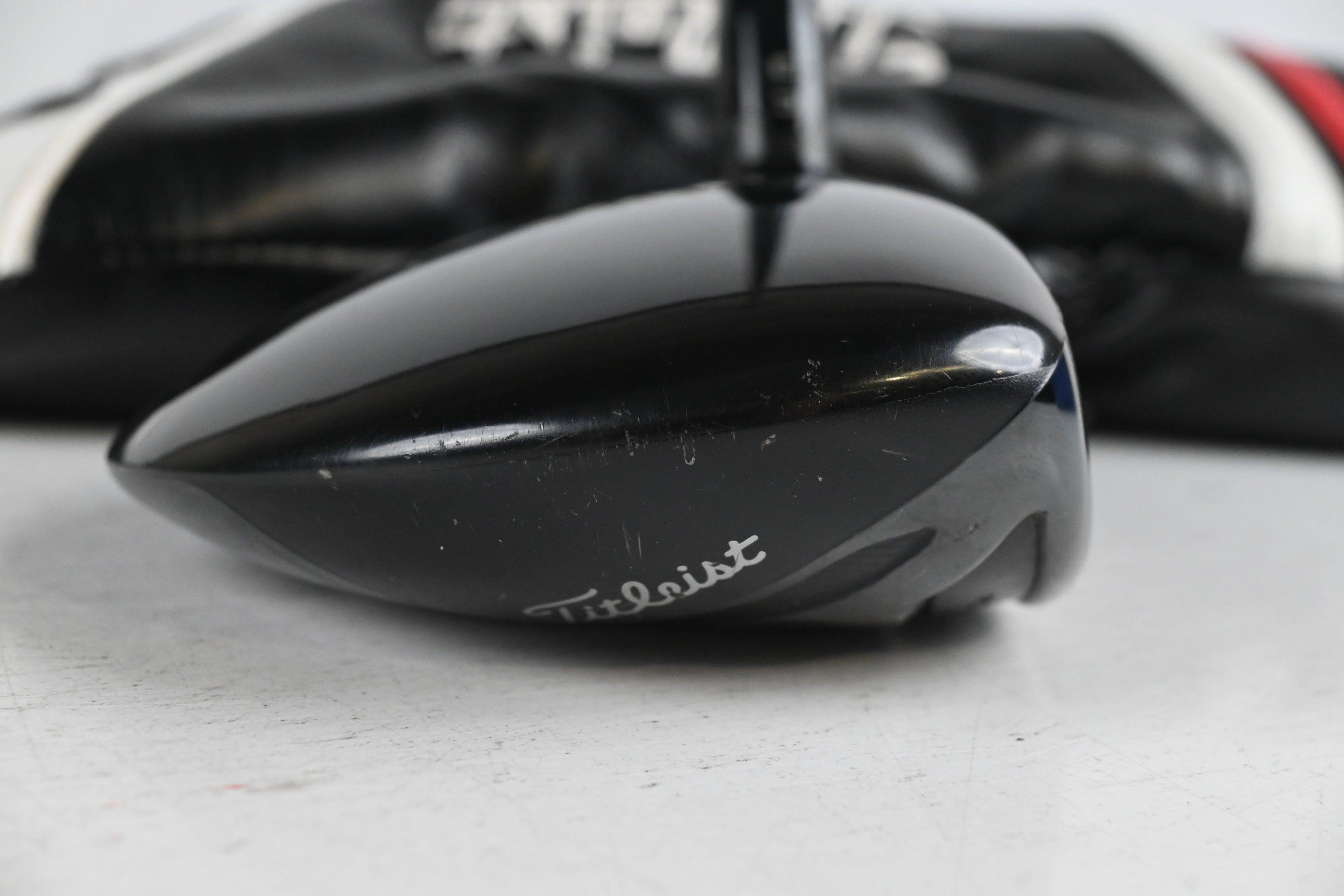 Titleist TS2 #3 Wood / 15 Degree / Regular Flex HZRDUS T800 Green 65 Shaft