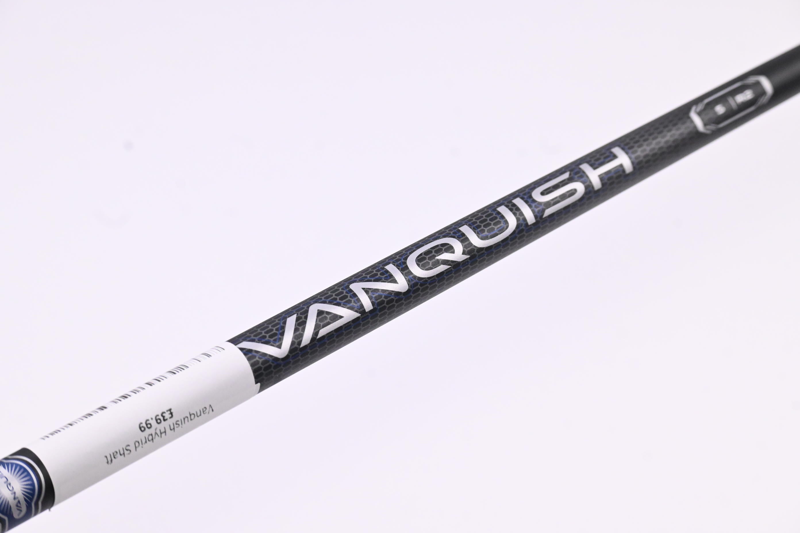 Vanquish 5 #5 Hybrid Shaft / Senior Flex / Callaway 4th Gen
