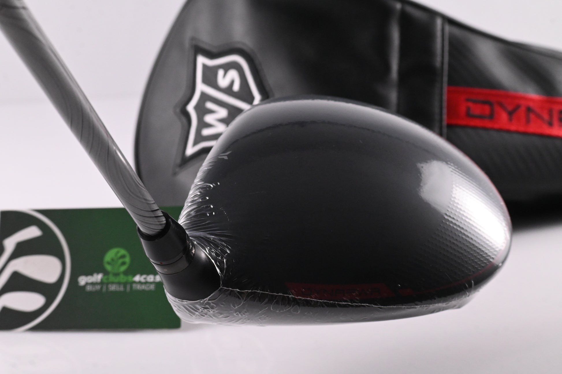 Ladies Wilson Staff Dynapwr 2023 Driver / 10.5 Degree / Ladies Flex EvenFlow 45