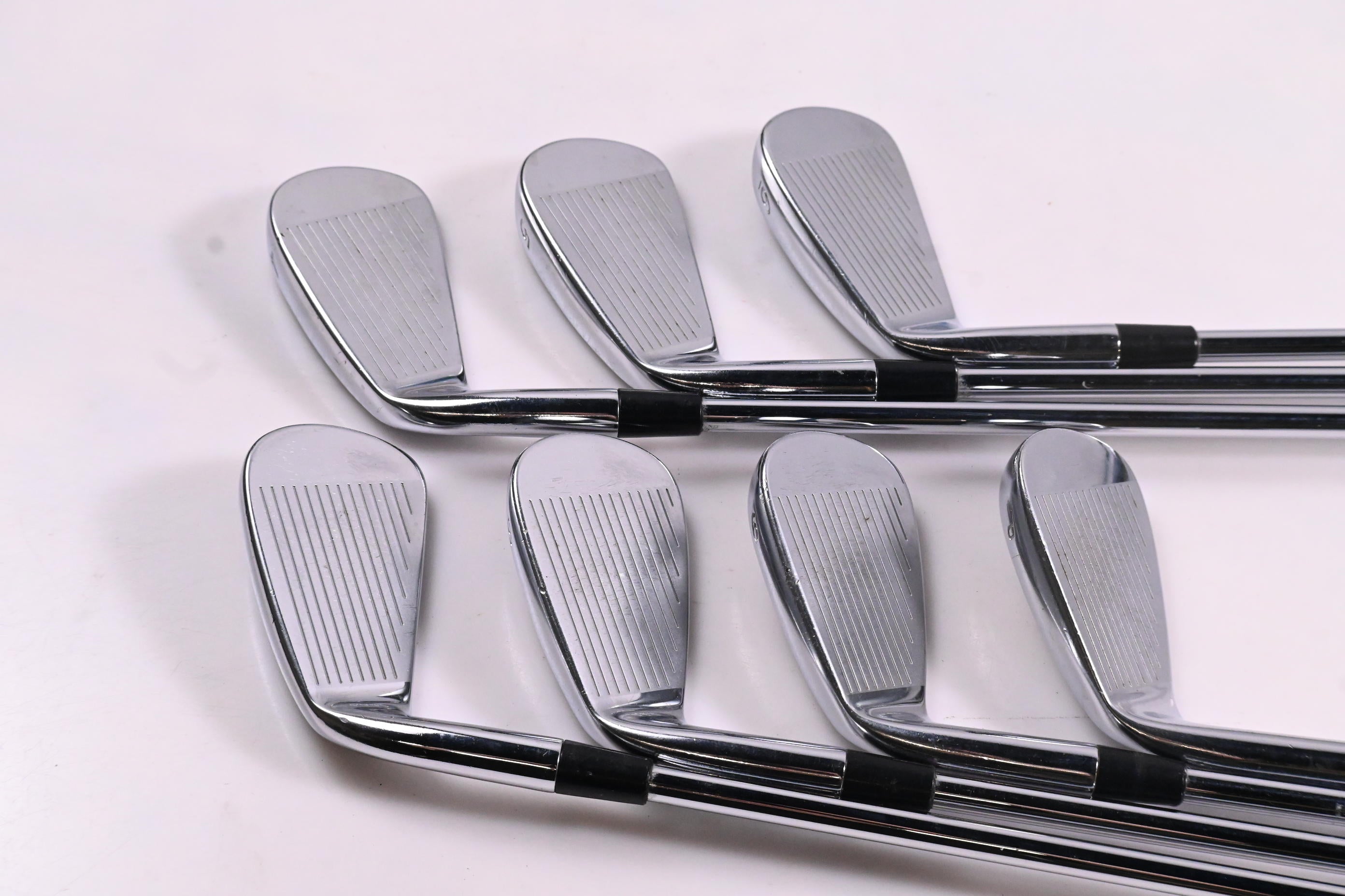 Taylormade Tour Preferred CB 2011 Irons / 4-PW / Regular Flex Dynamic Gold XP