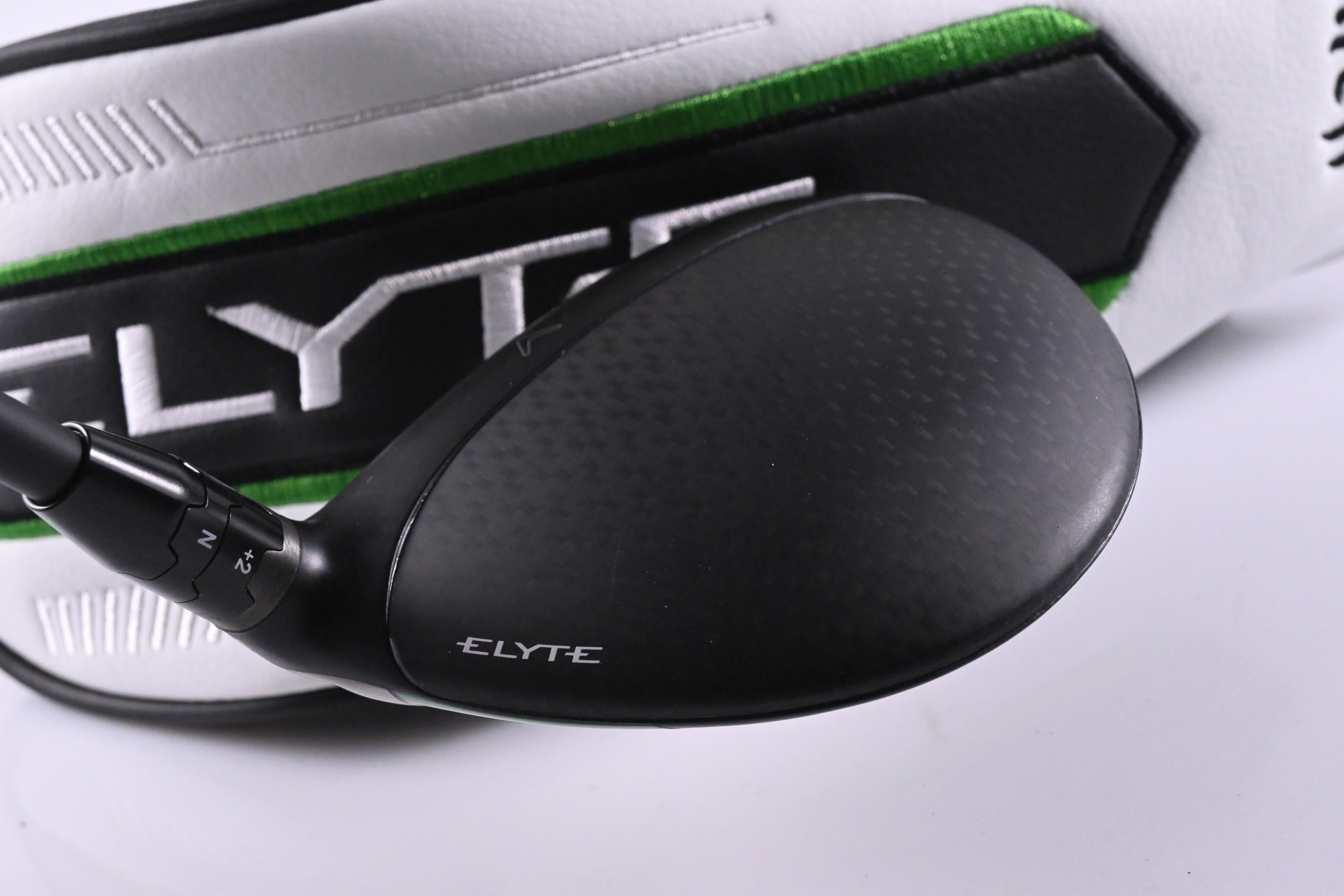 Callaway Elyte #3 Wood / 15 Degree / Stiff Flex Tensei AV Blue 65 Shaft