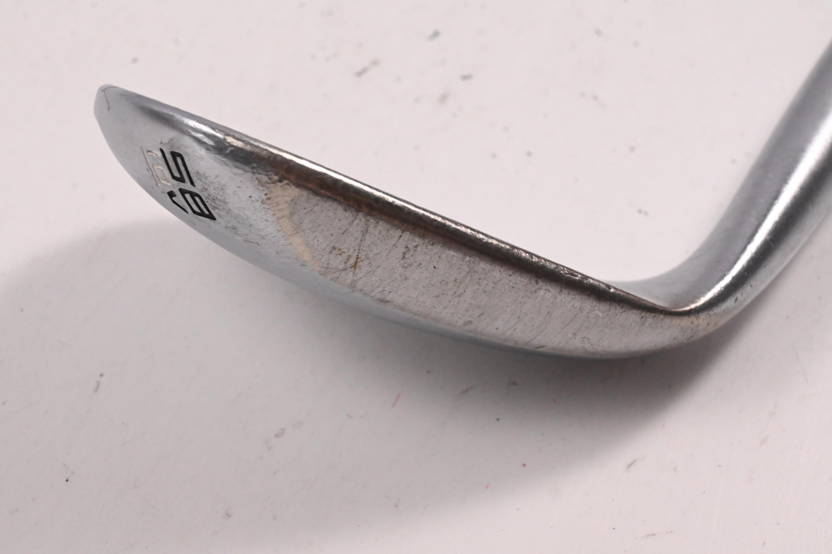 Mizuno T24 Lob Wedge / 58 Degree / Stiff Flex Dynamic Gold S400 Shaft