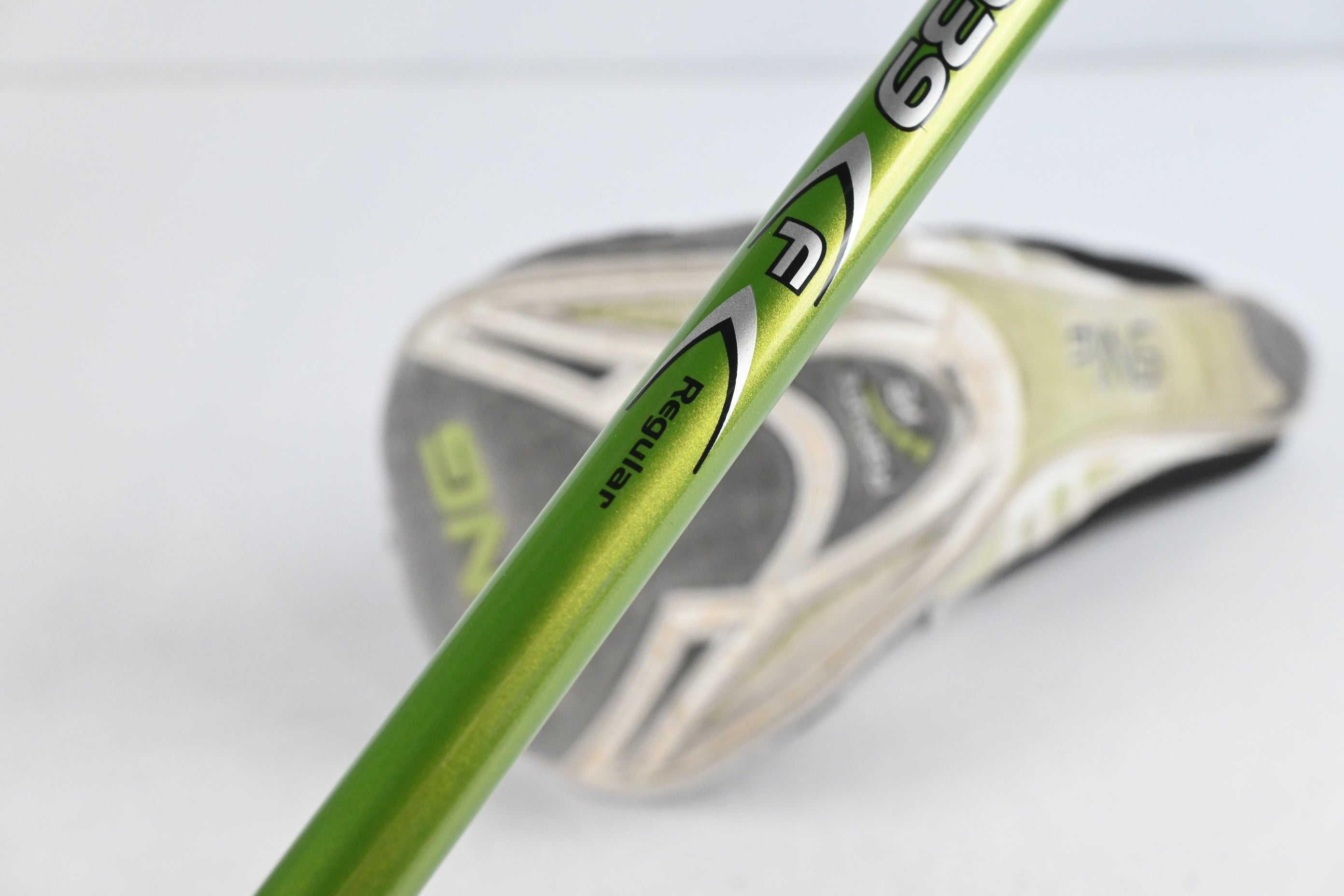 Ping Rapture V2 #4 Wood / 17.5 Degree / Regular Flex Ping TFC 939 Shaft