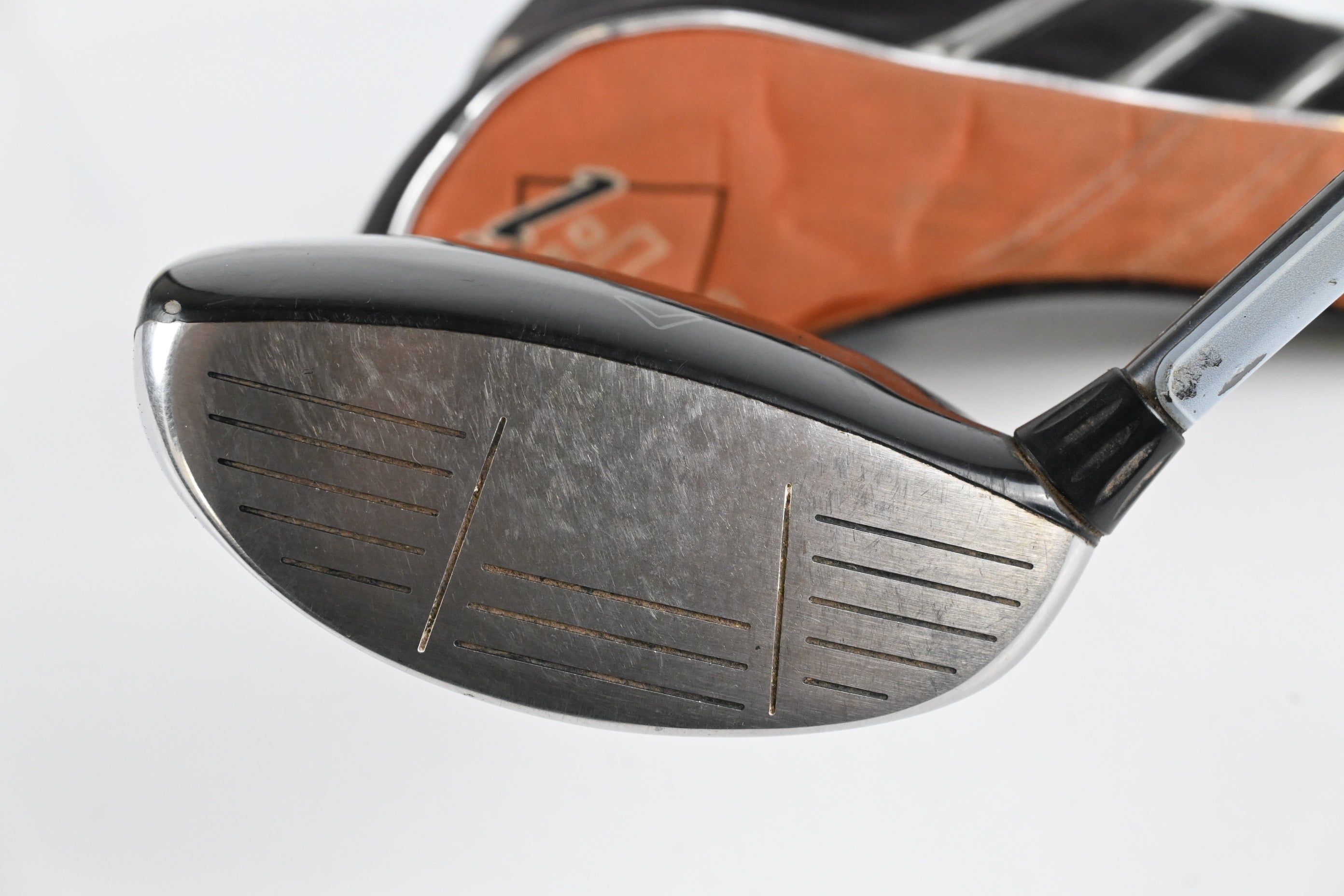 Callaway FT-i Squareway #3 Wood / 15 Degree / Regular Flex Fujikura Fit-On M