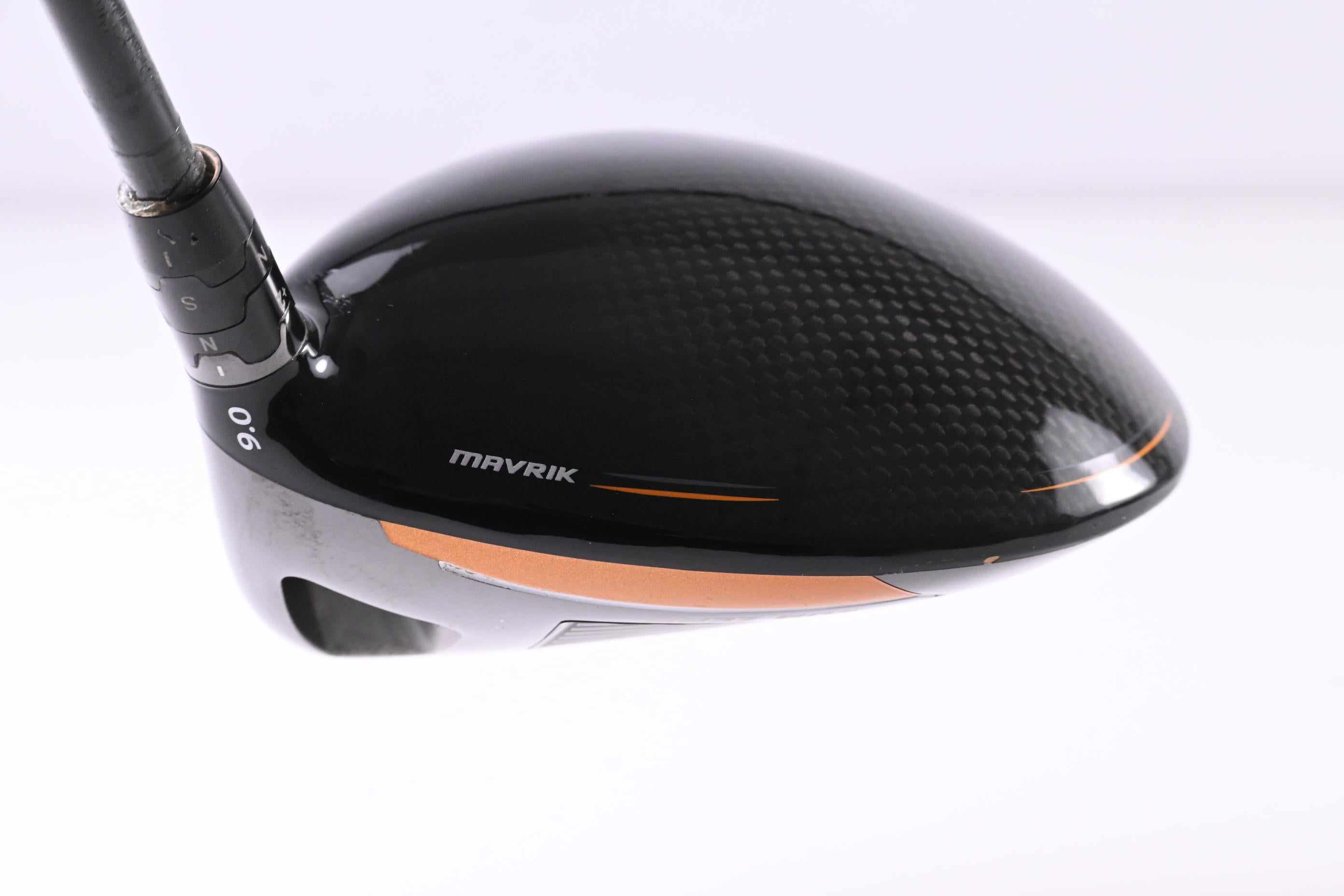 Callaway Mavrik Sub Zero Driver / 9 Degree / X-Flex Fujikura Pro 60 Shaft