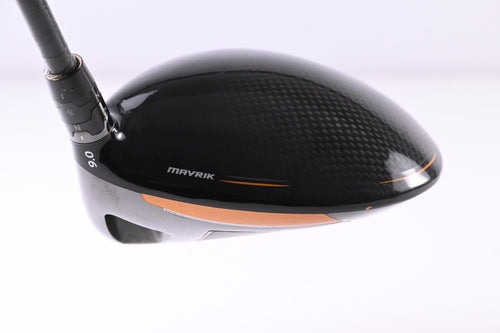 Callaway Mavrik Sub Zero Driver / 9 Degree / X-Flex Fujikura Pro 60 Shaft