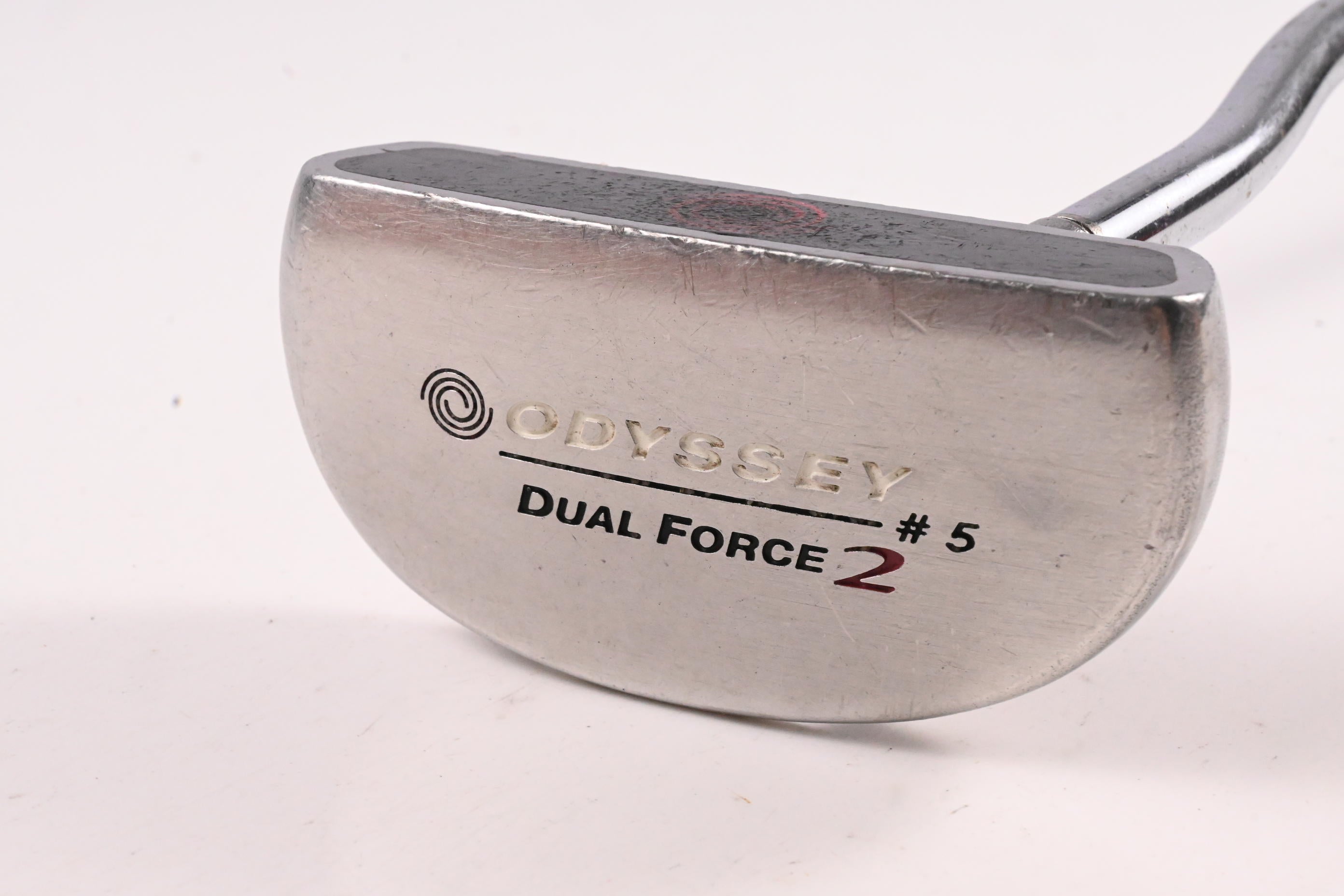 Odyssey Dual Force 2 #5  Putter / 34 Inch