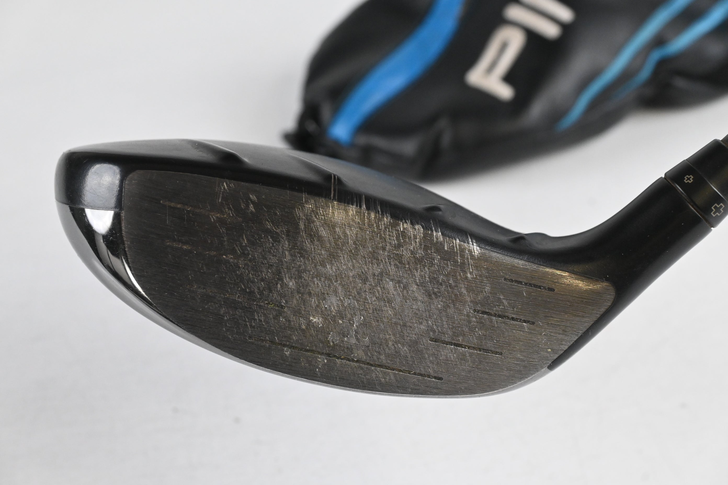 Ping G Series #3 Wood / 14.5 Degree / Senior Flex Ping Alta 65 Shaft