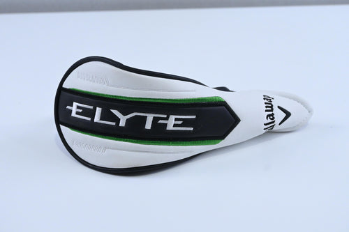 Callaway Elyte #4 Hybrid / 22 Degree / Stiff Flex Denali Charcoal 60 Shaft