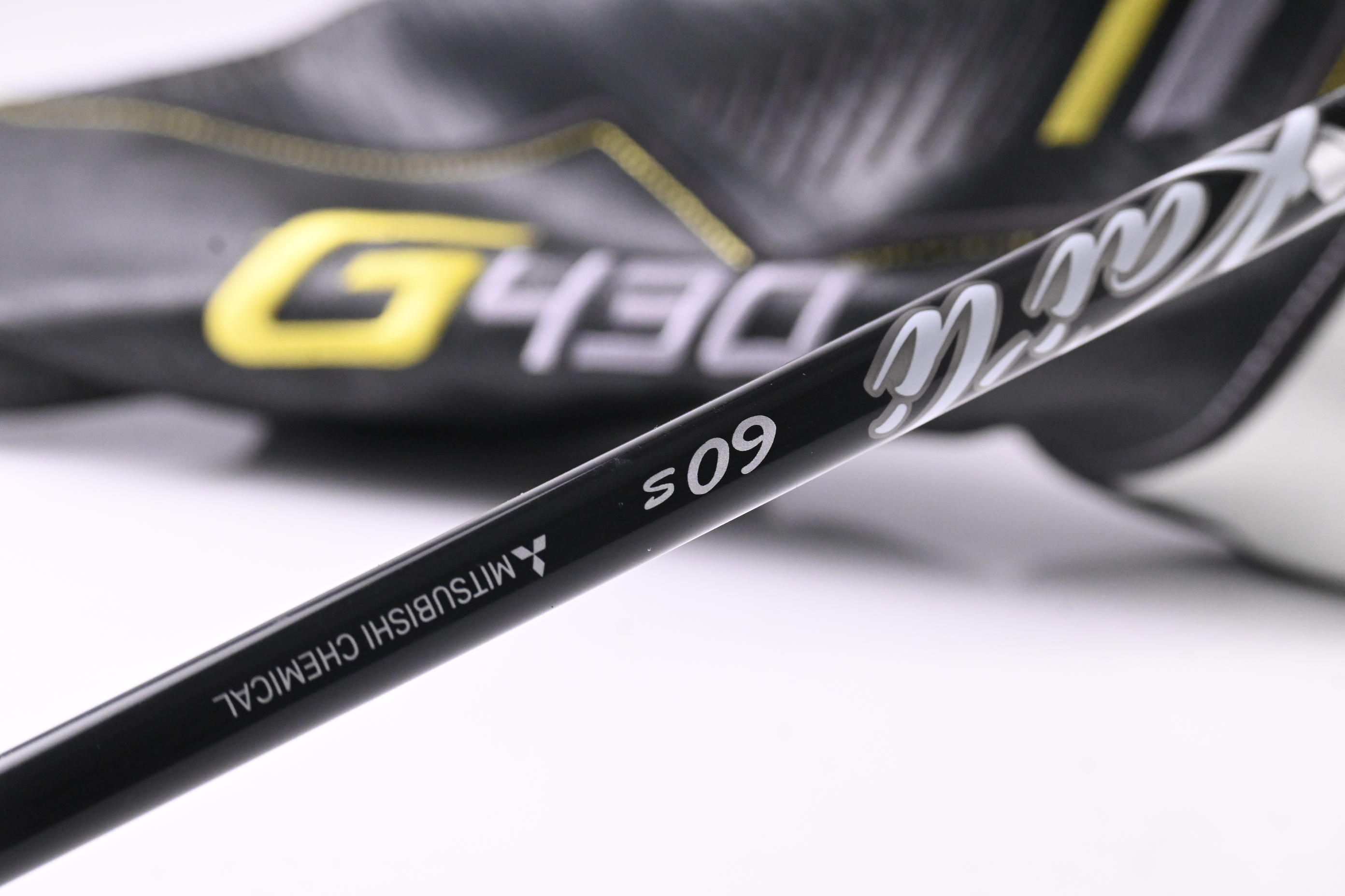Ping G430 Max Driver / 9 Degree / Stiff Flex Kai'li White 60 Shaft