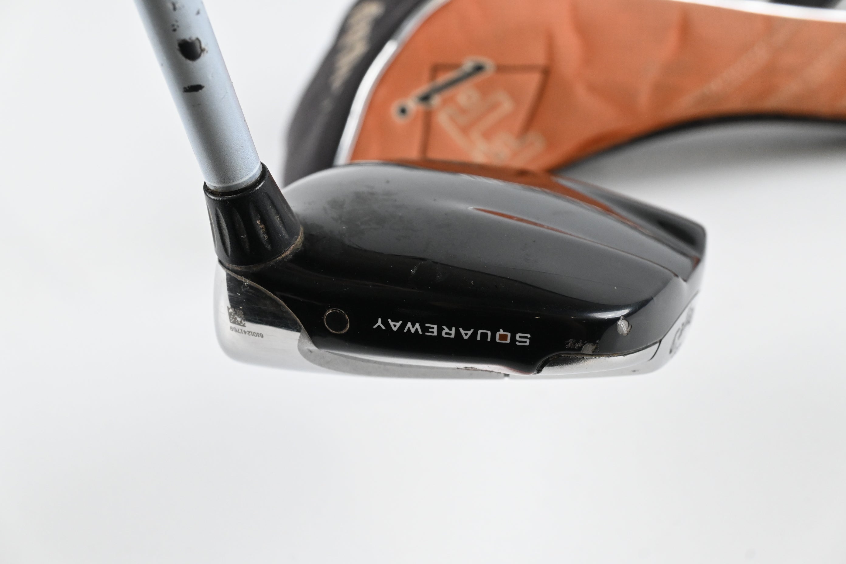Callaway FT-i Squareway #3 Wood / 15 Degree / Regular Flex Fujikura Fit-On M