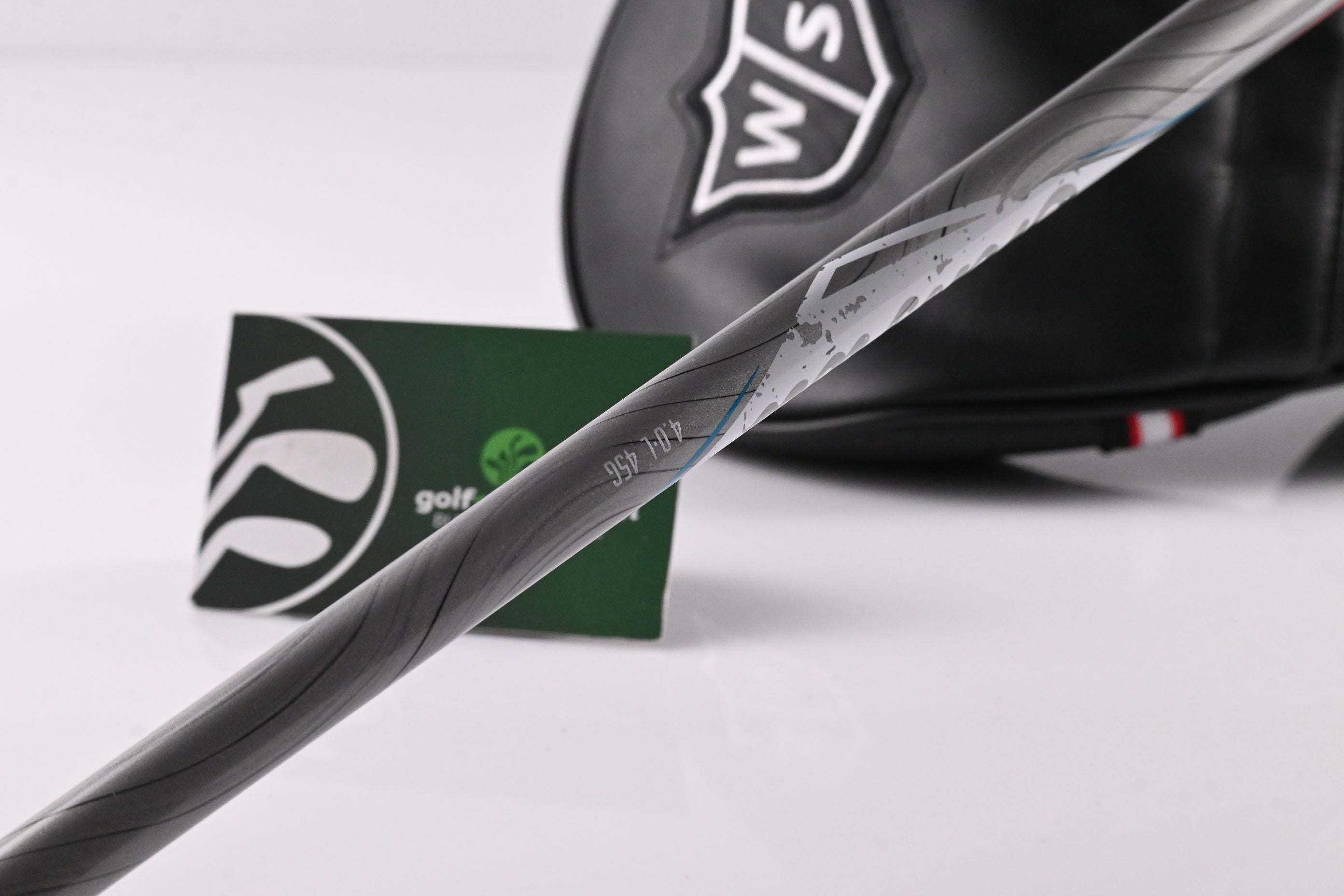 Ladies Wilson Staff Dynapwr 2023 Driver / 10.5 Degree / Ladies Flex EvenFlow 45