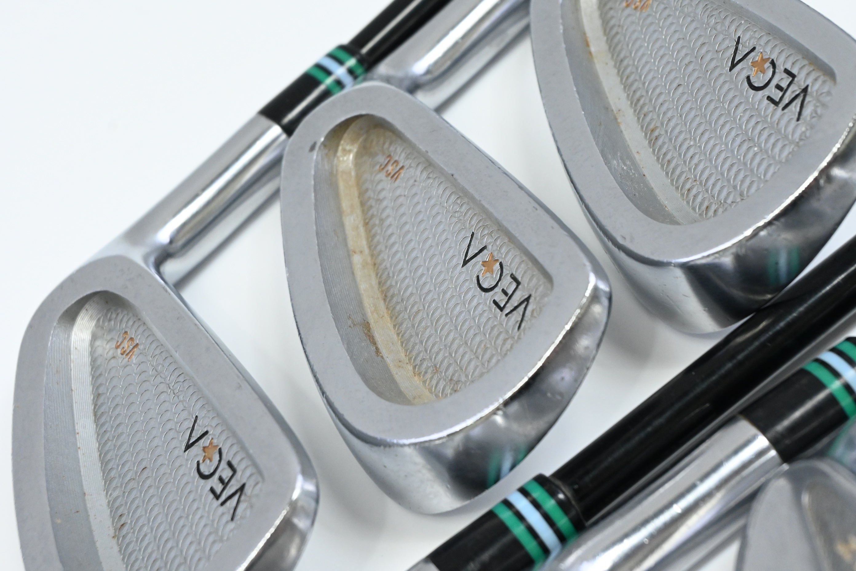 Vega VSC Irons / 6-PW+52°+60° / Regular Flex Accra CWT 2.0 75 Shafts